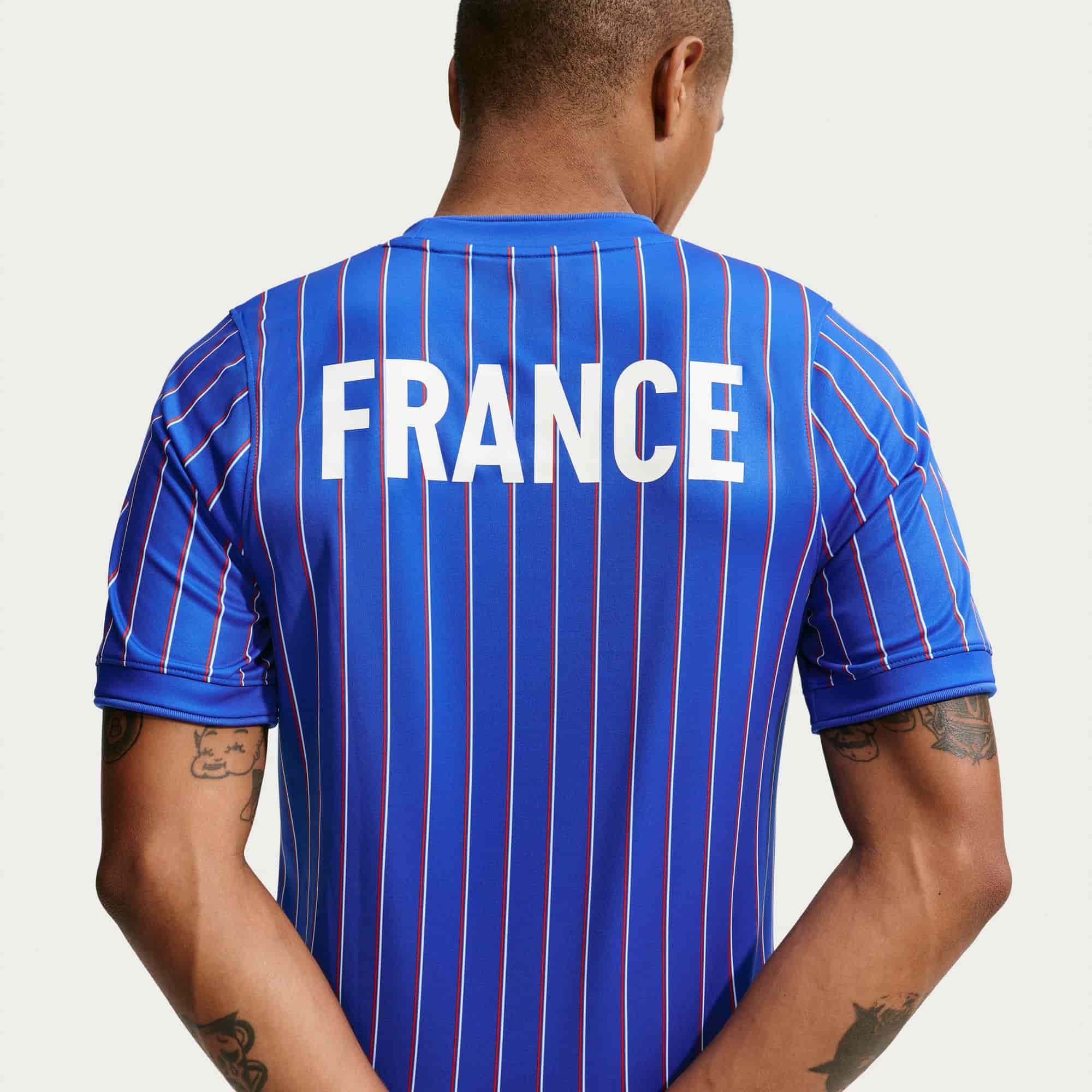 France x Jacquemus Academy Pro Soccer Top Training Tops Nike