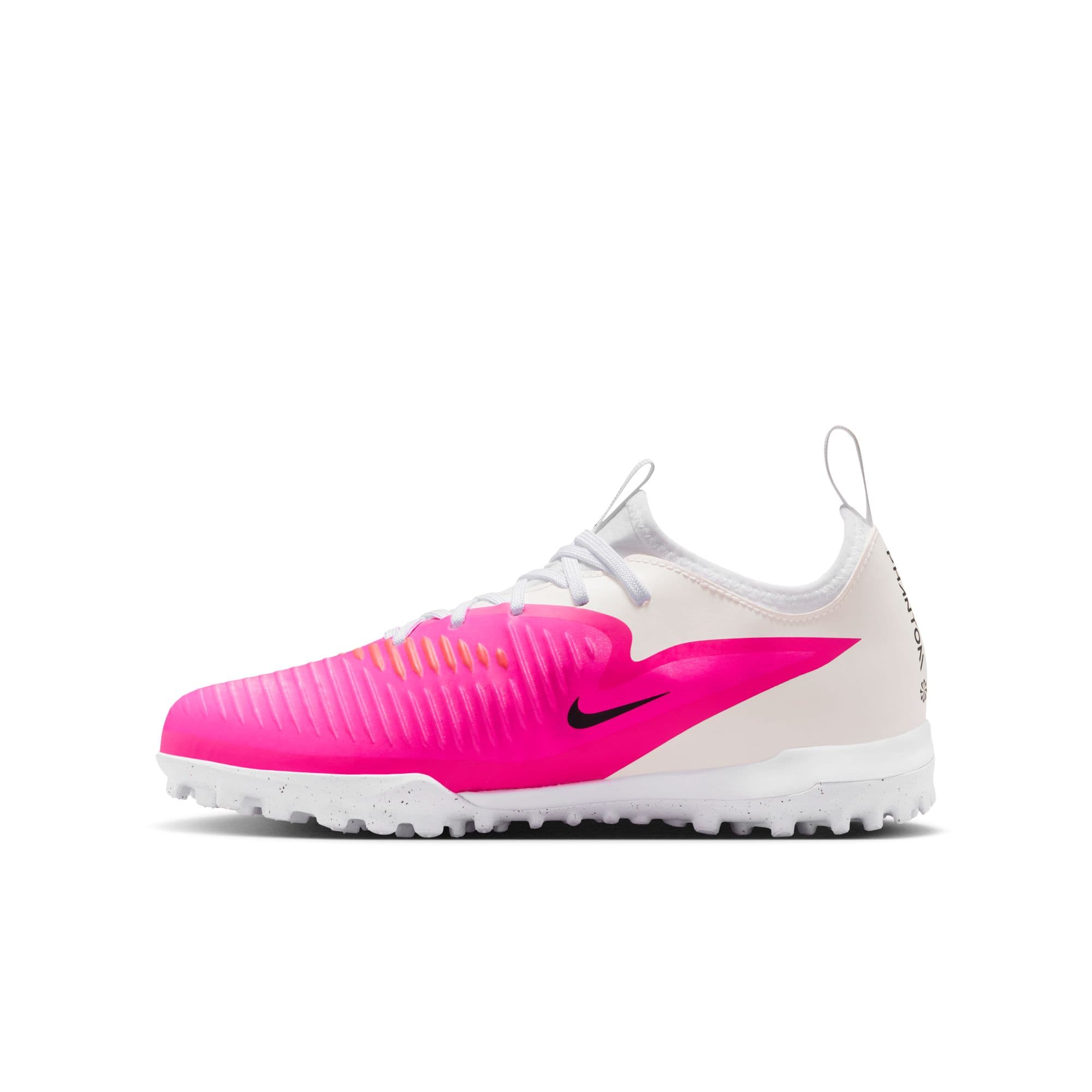 Nike Jr. Phantom 6 Low Academy TF Turf (TF) Nike