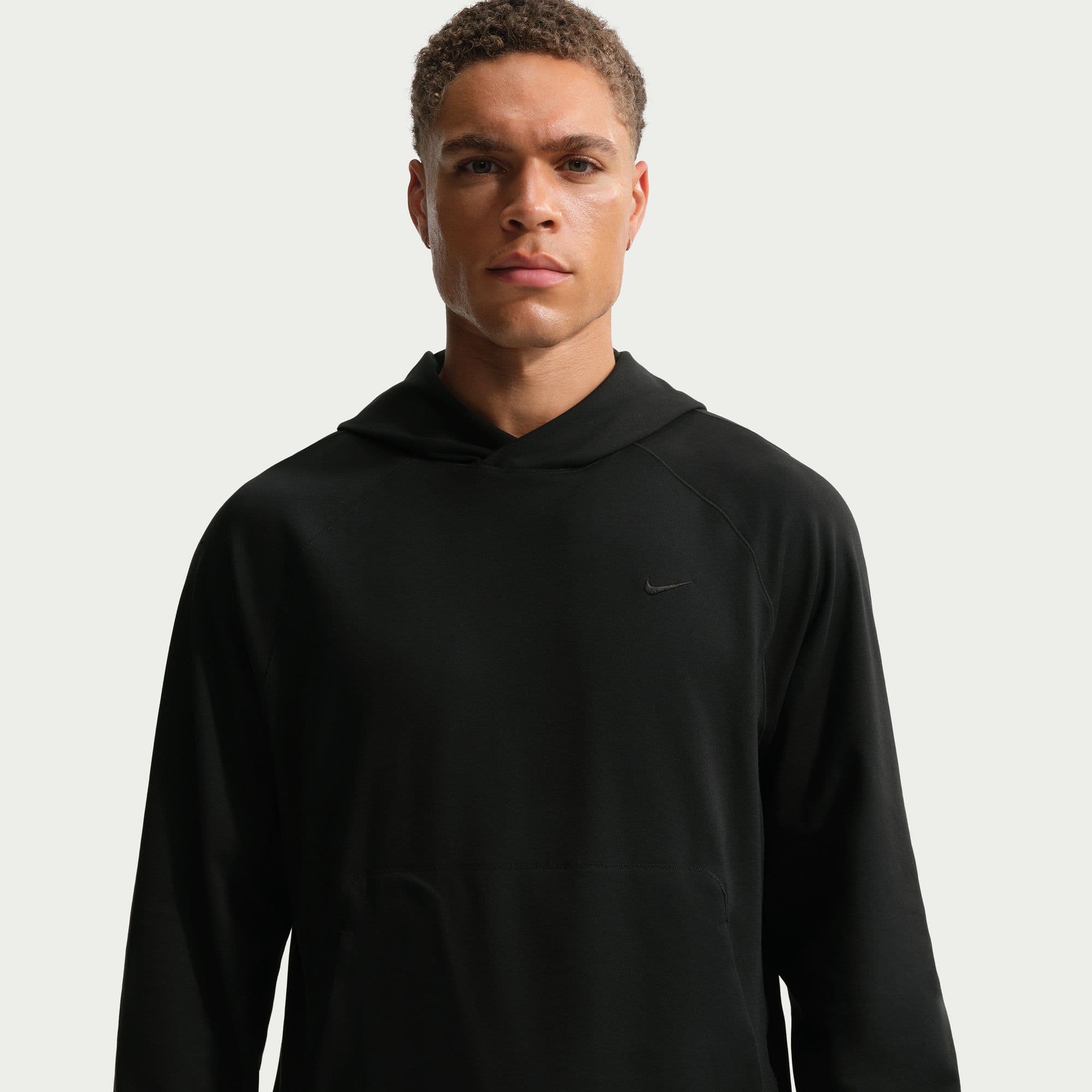 Nike Primary NanoKnit Training Tops Nike Black XS