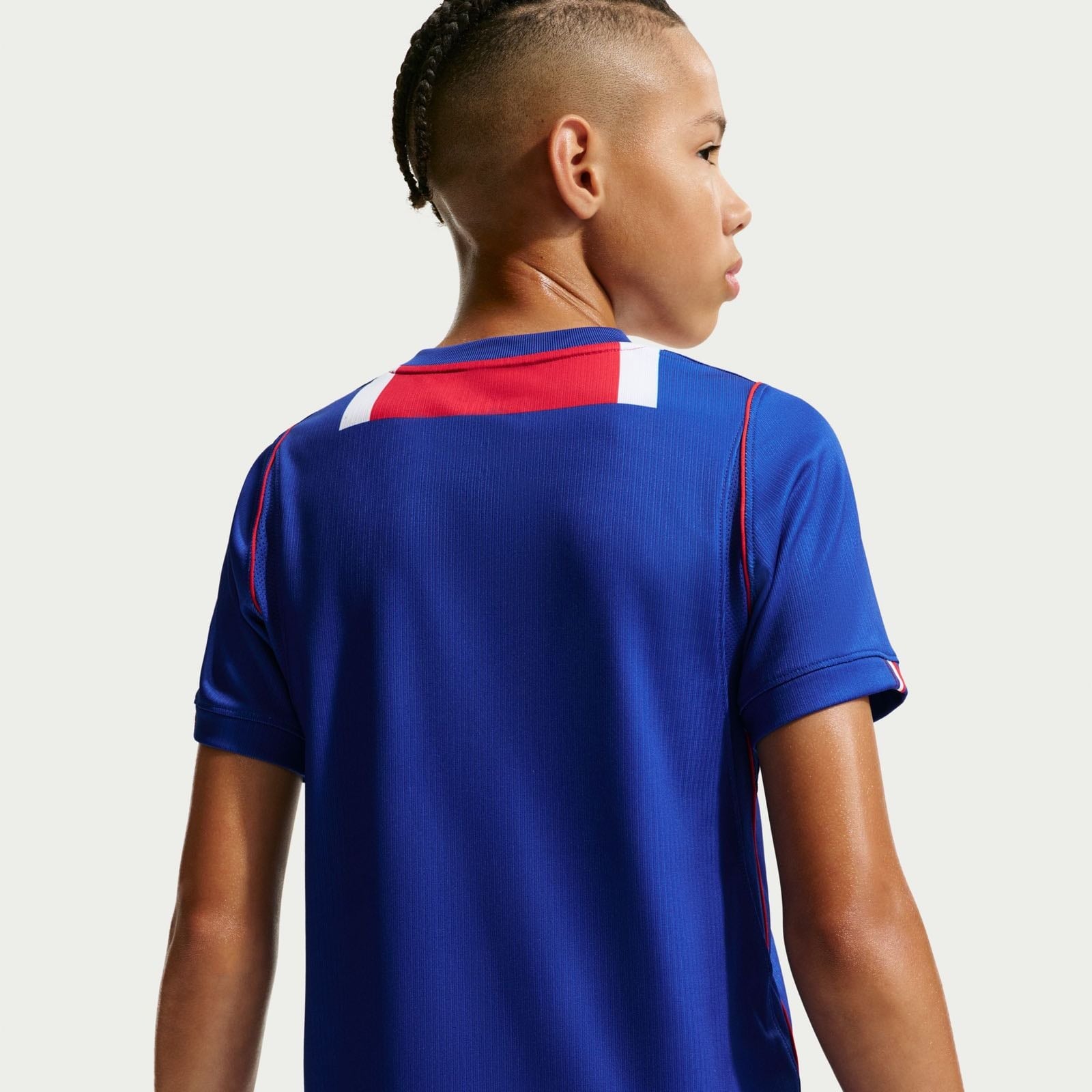 Paris Saint-Germain 2026/27 Stadium Home Jersey Youth Official Jerseys Nike