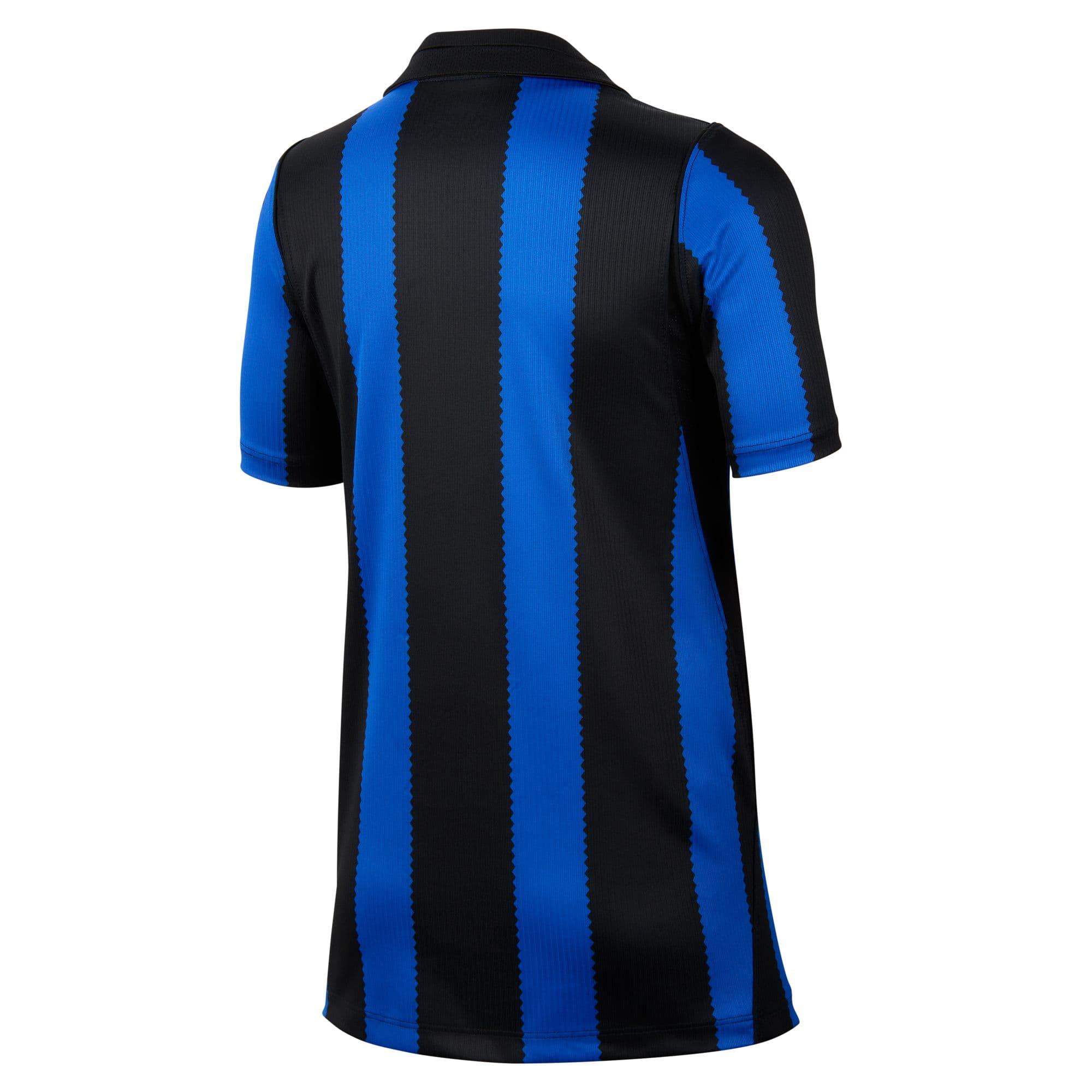 Inter Milan 2026/27 Stadium Home Jersey Youth Official Jerseys Nike