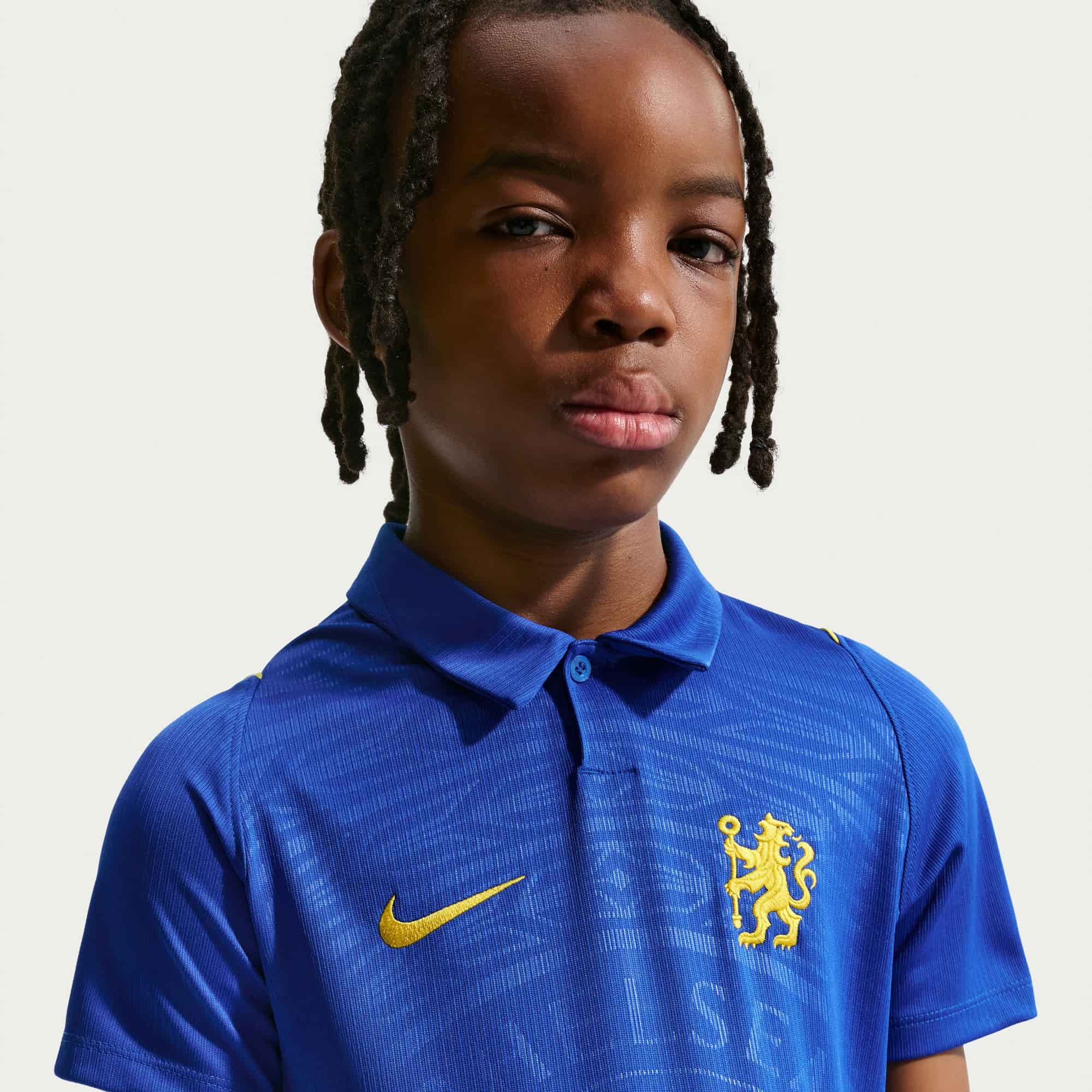 Chelsea FC 2026/27 Stadium Home Jersey Youth Official Jerseys Nike