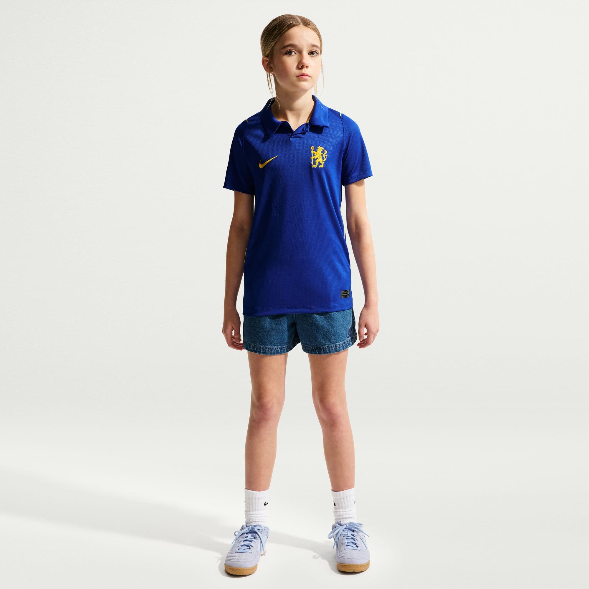Chelsea FC 2026/27 Stadium Home Jersey Youth Official Jerseys Nike