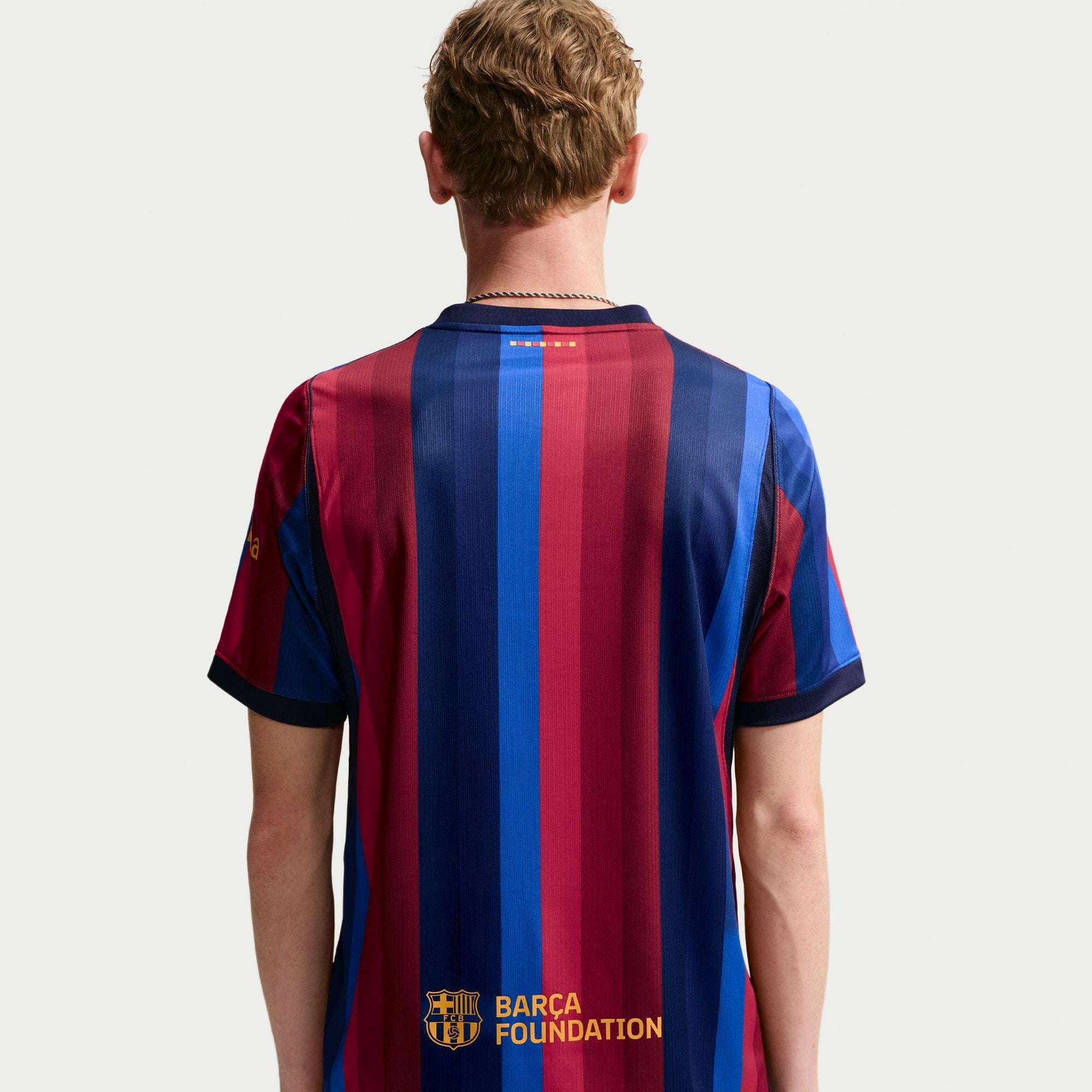 FC Barcelona 2026/27 Stadium Home Official Jerseys Nike
