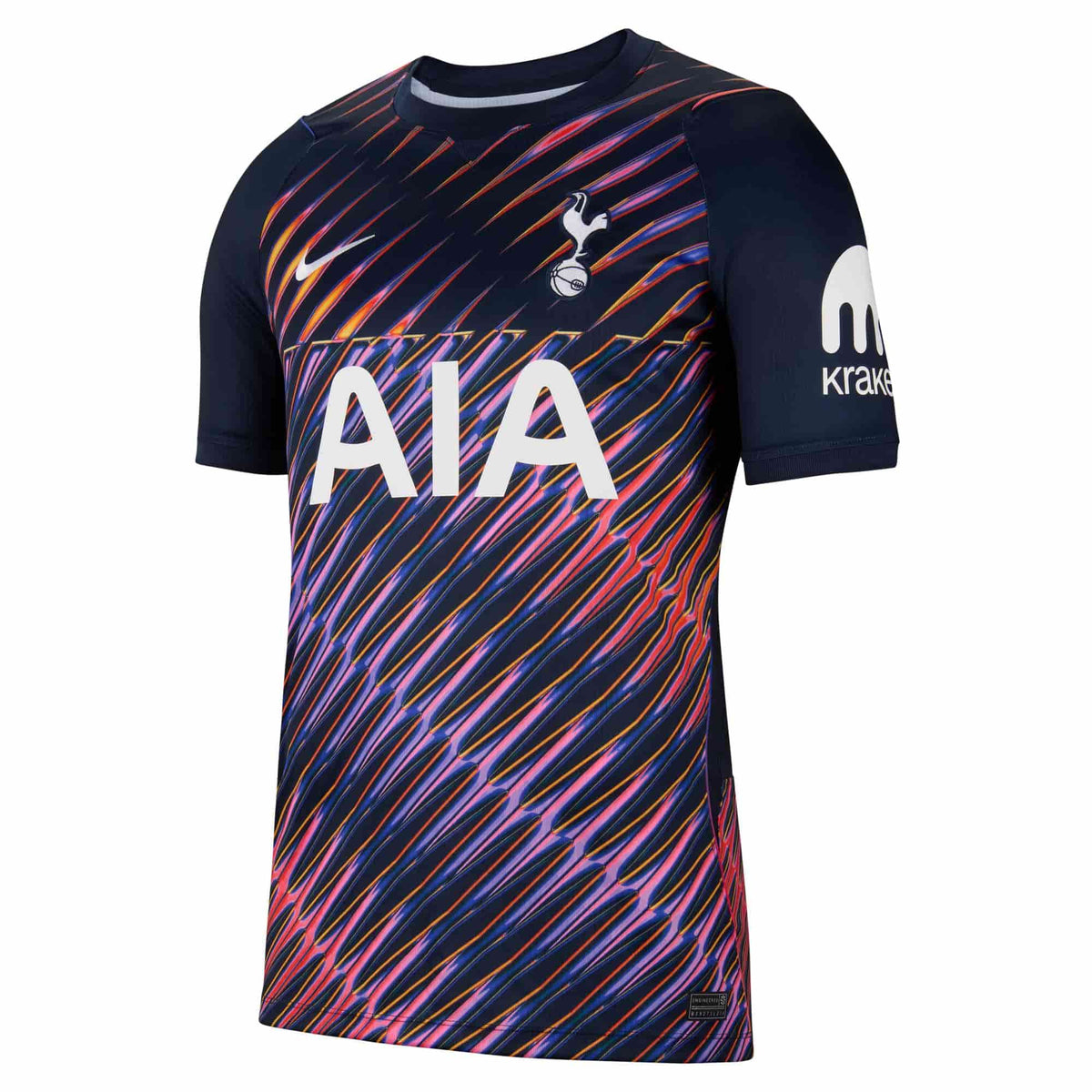 Tottenham Hotspur 2026/27 Stadium Away Jersey Official Jerseys Nike