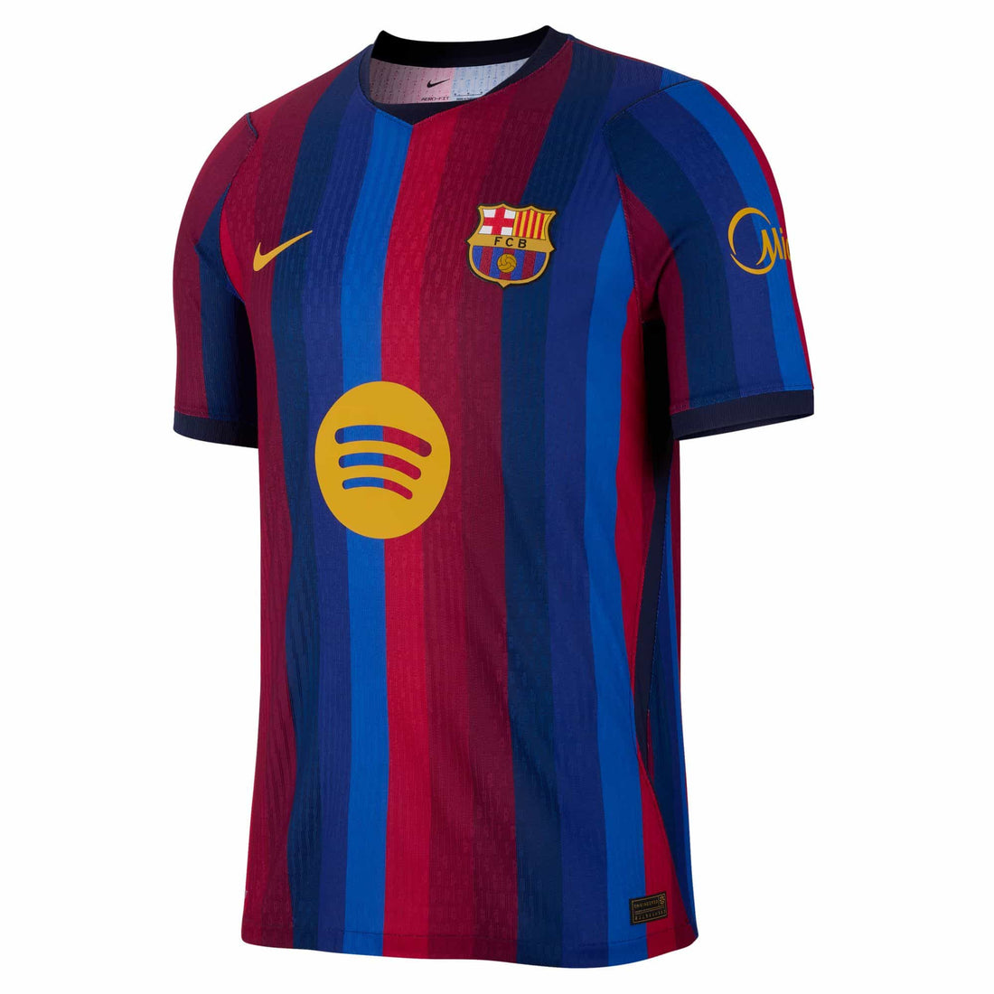 FC Barcelona 2026/27 Match Home Jersey Pre-match Tops Nike
