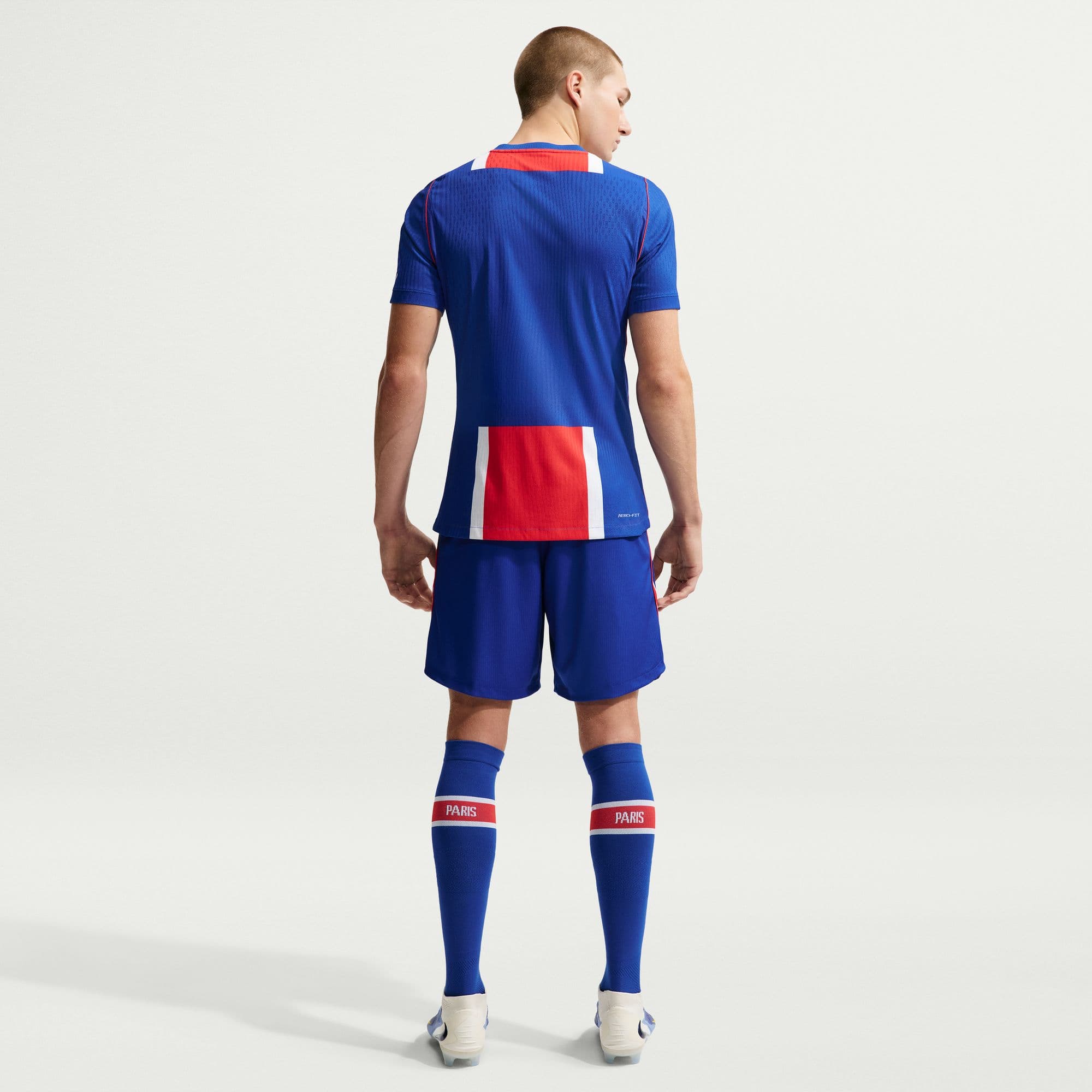 Paris Saint-Germain 2026/27 Match Home Authentic Jersey Official Jerseys Nike