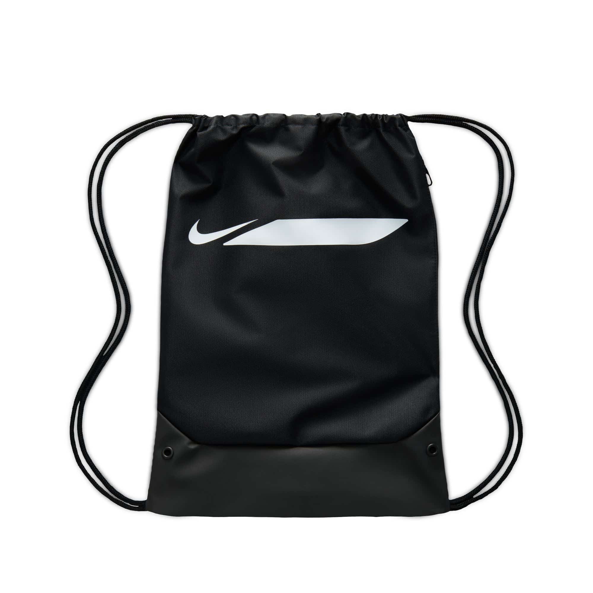 Nike Academy Drawstring Bag Bags & Backpacks Nike Black ONE SIZE