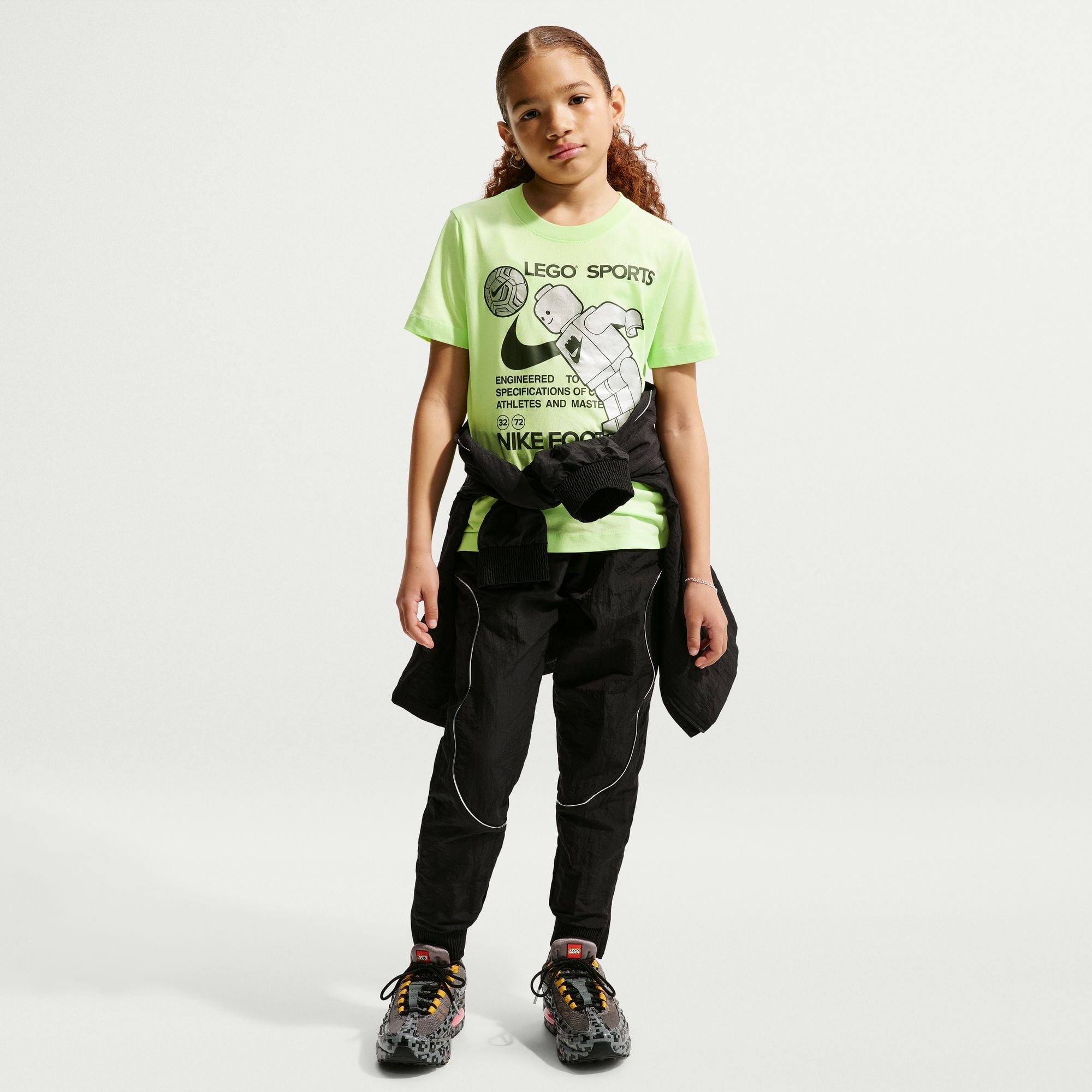 Nike x LEGO® Collection T-Shirt Lifestyle Tops Nike