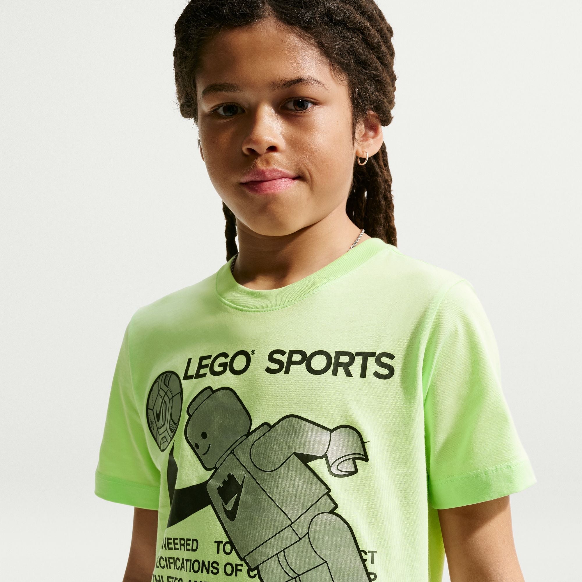 Nike x LEGO® Collection T-Shirt Lifestyle Tops Nike