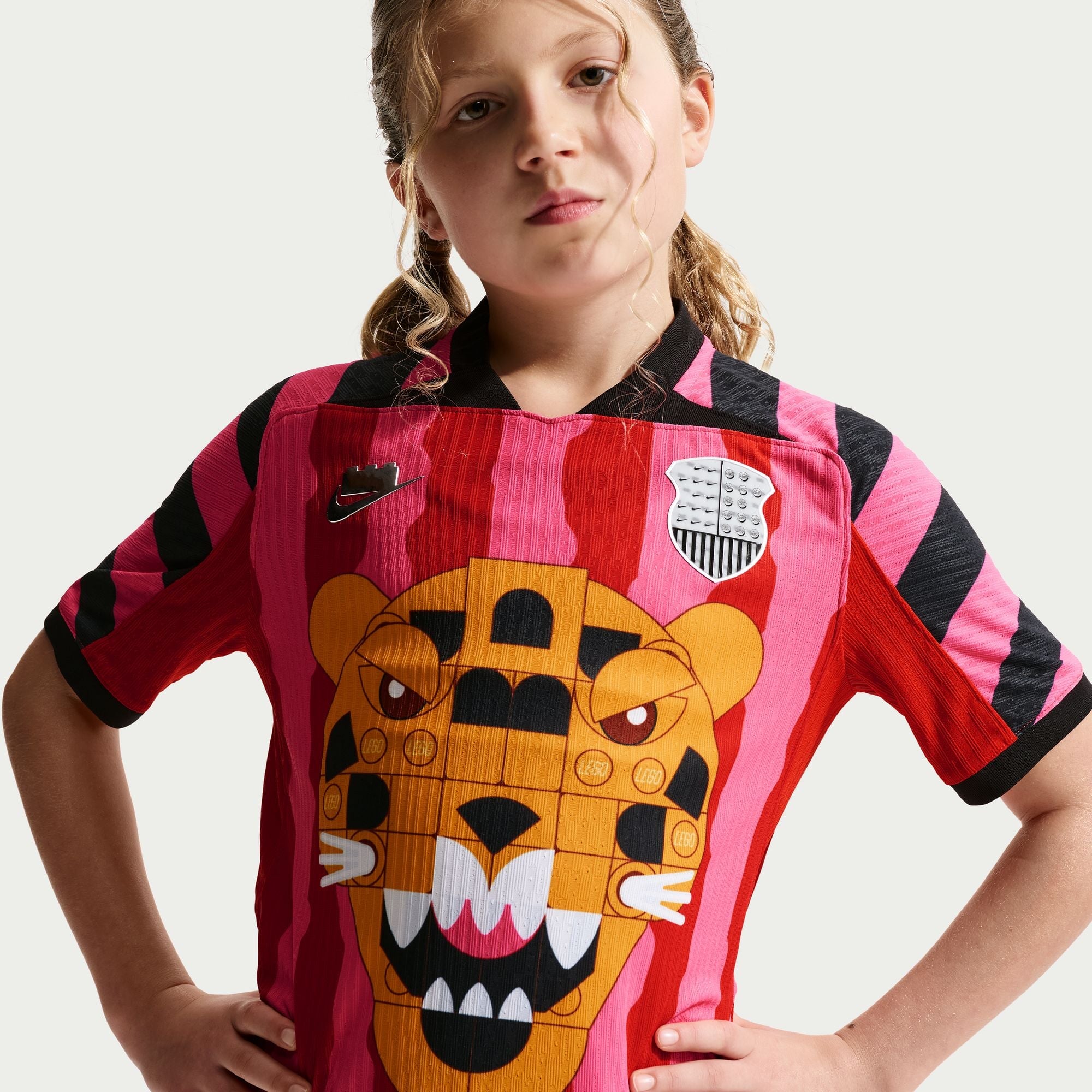 Nike x LEGO® Collection Jersey Jr. Lifestyle Tops Nike