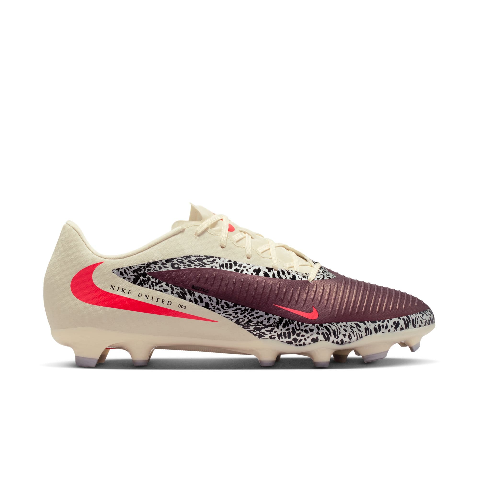 Nike United Phantom 6 Low Academy MG Multi Ground (MG) Nike