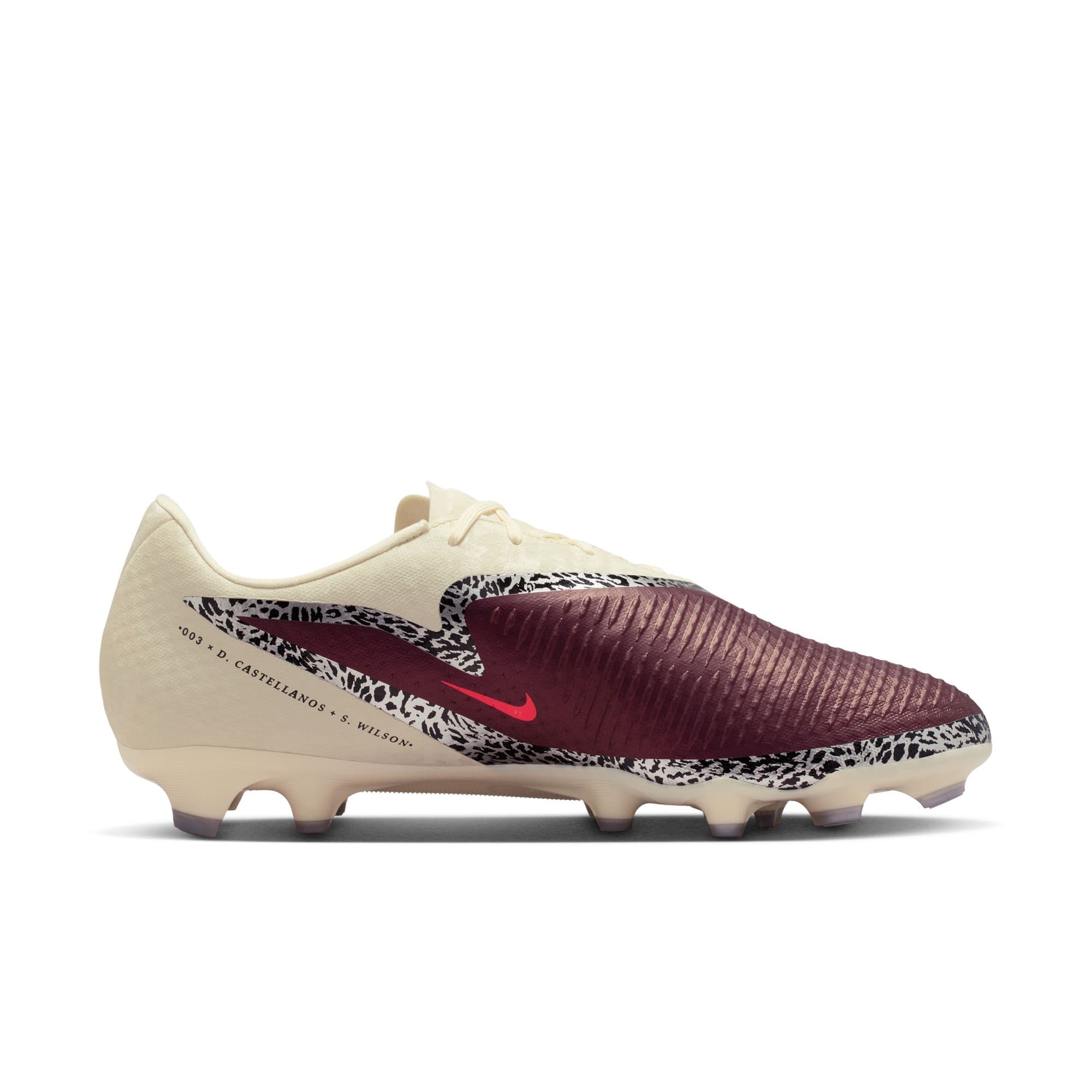 Nike United Phantom 6 Low Academy MG Multi Ground (MG) Nike