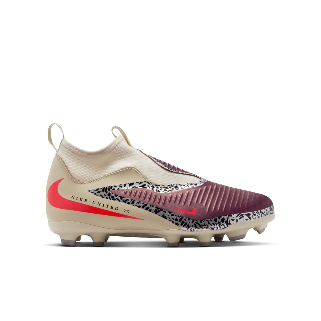 Nike United Phantom 6 High Academy MG Jr. Multi Ground (MG) Nike
