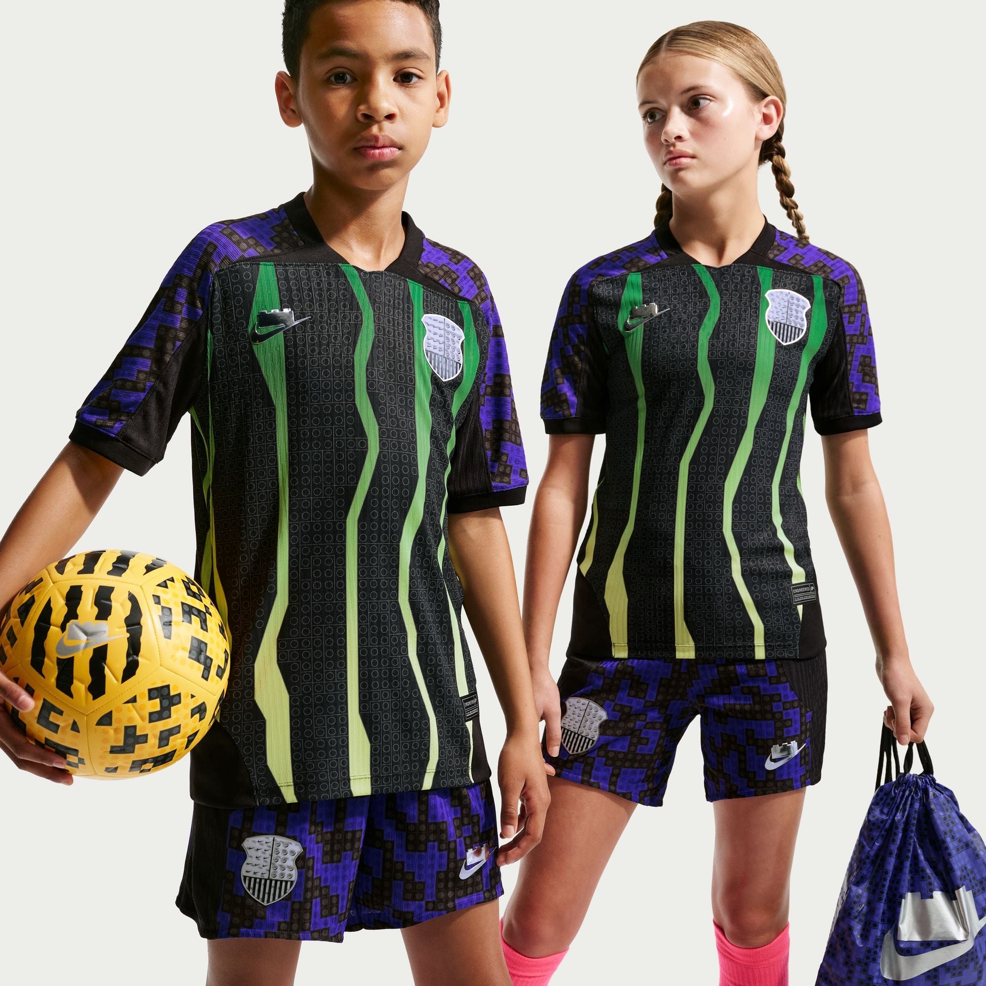 Nike x LEGO® Collection Jersey Jr. Lifestyle Tops Nike