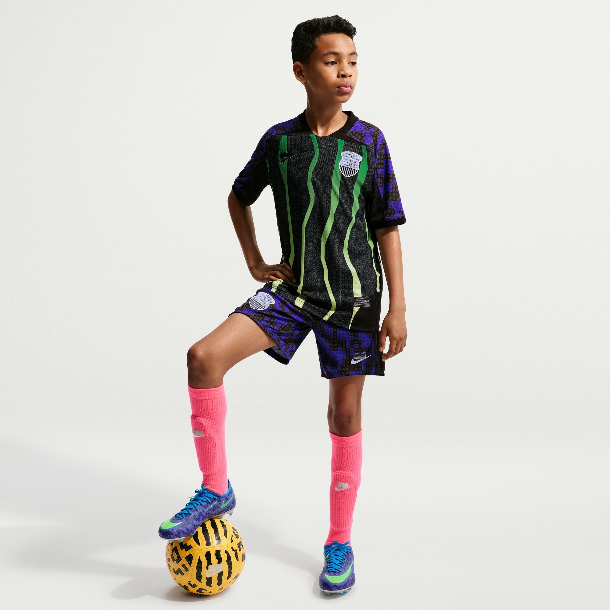 Nike x LEGO® Collection Jersey Jr. Lifestyle Tops Nike