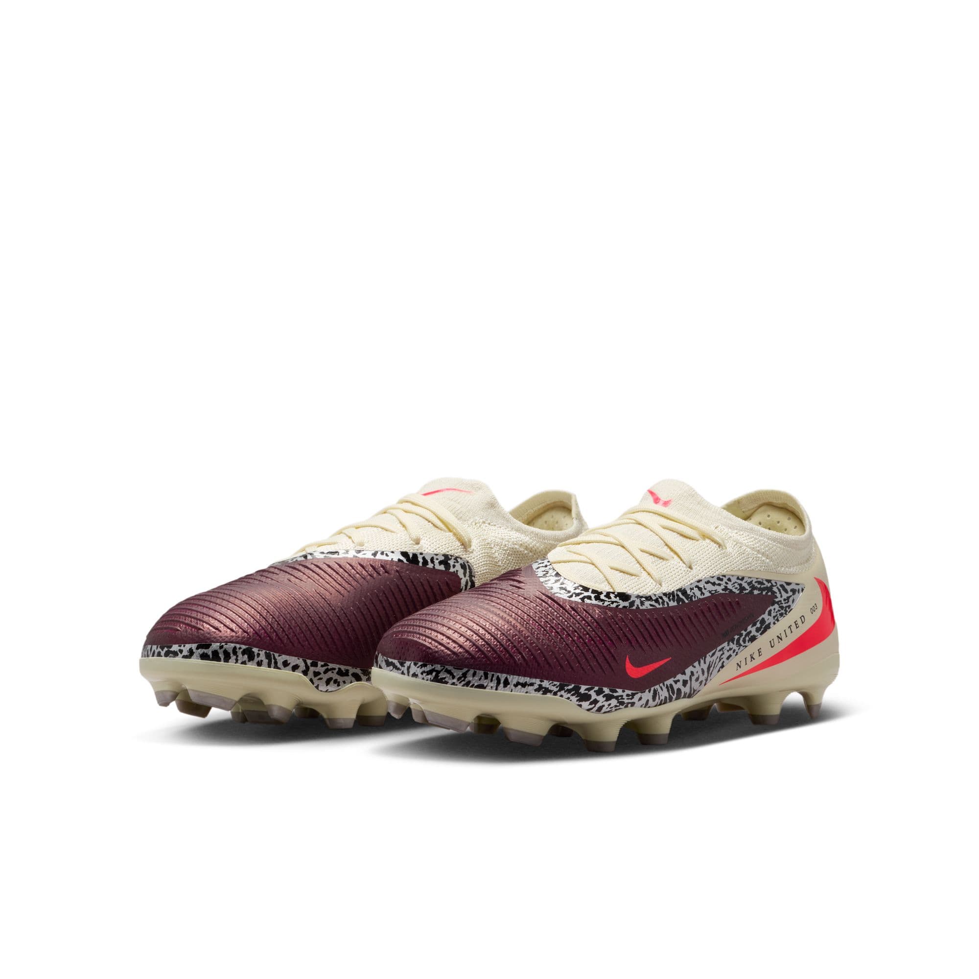 Nike United Jr. Phantom 6 Low Pro MG Multi Ground (MG) Nike