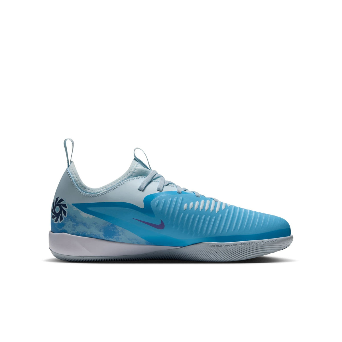 Nike Jr. Phantom 6 Low Academy "Erling Haaland" IC Indoor / Futsal Nike