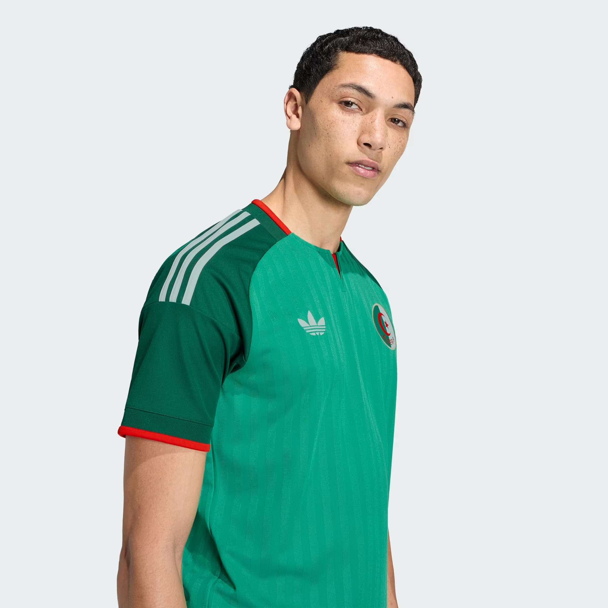 Algeria 2026 Away Jersey Official Jerseys adidas