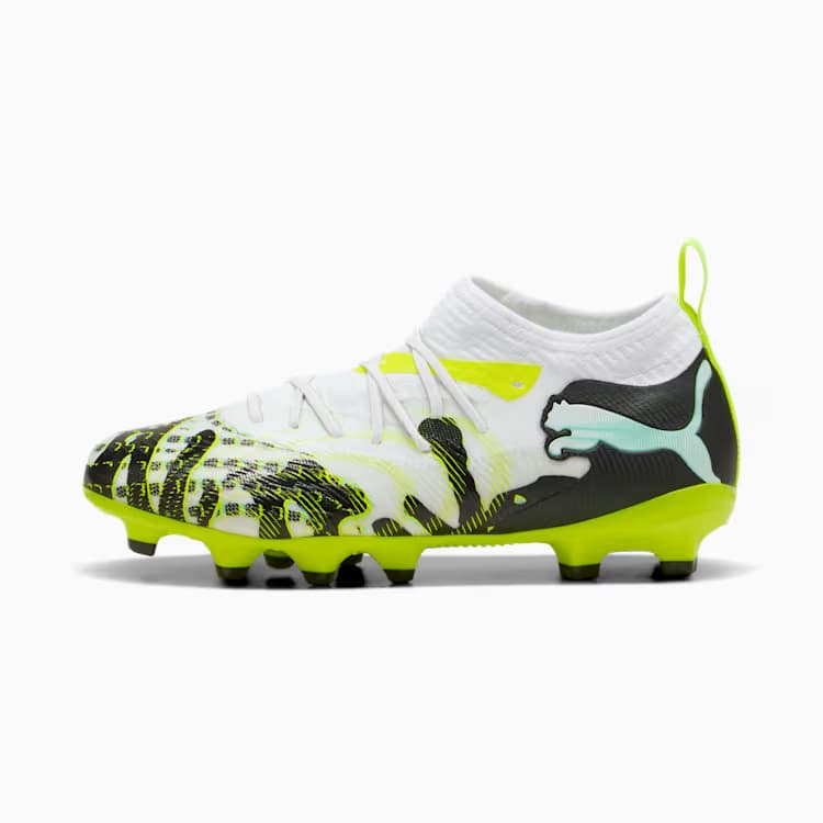 PUMA FUTURE 9 Match Creativity FG/AG Jr. Firm Ground (FG) PUMA