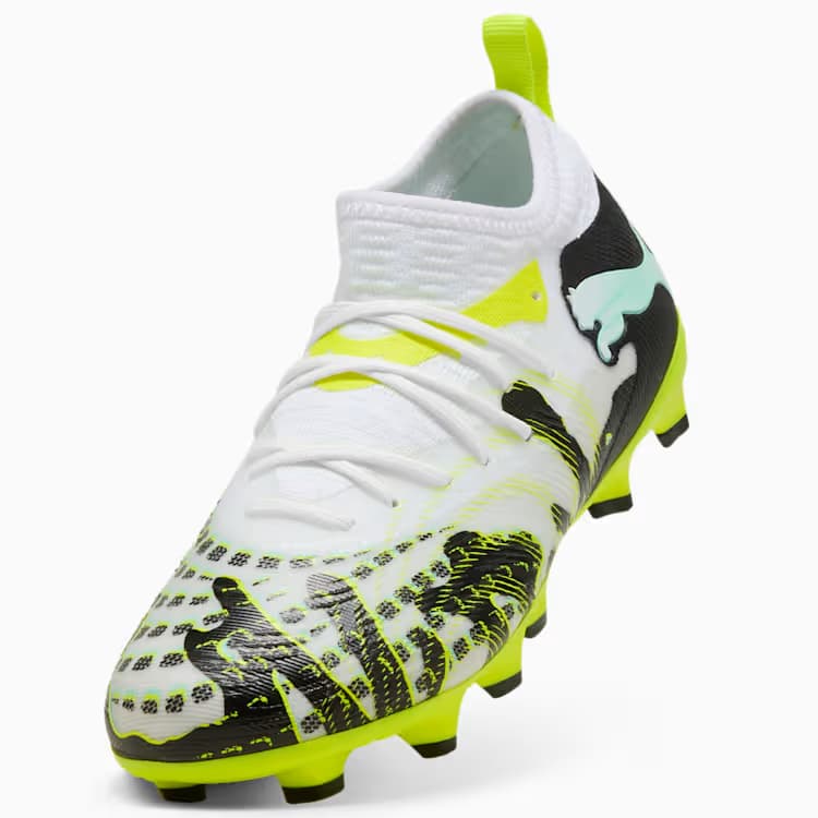 PUMA FUTURE 9 Match Creativity FG/AG Jr. Firm Ground (FG) PUMA