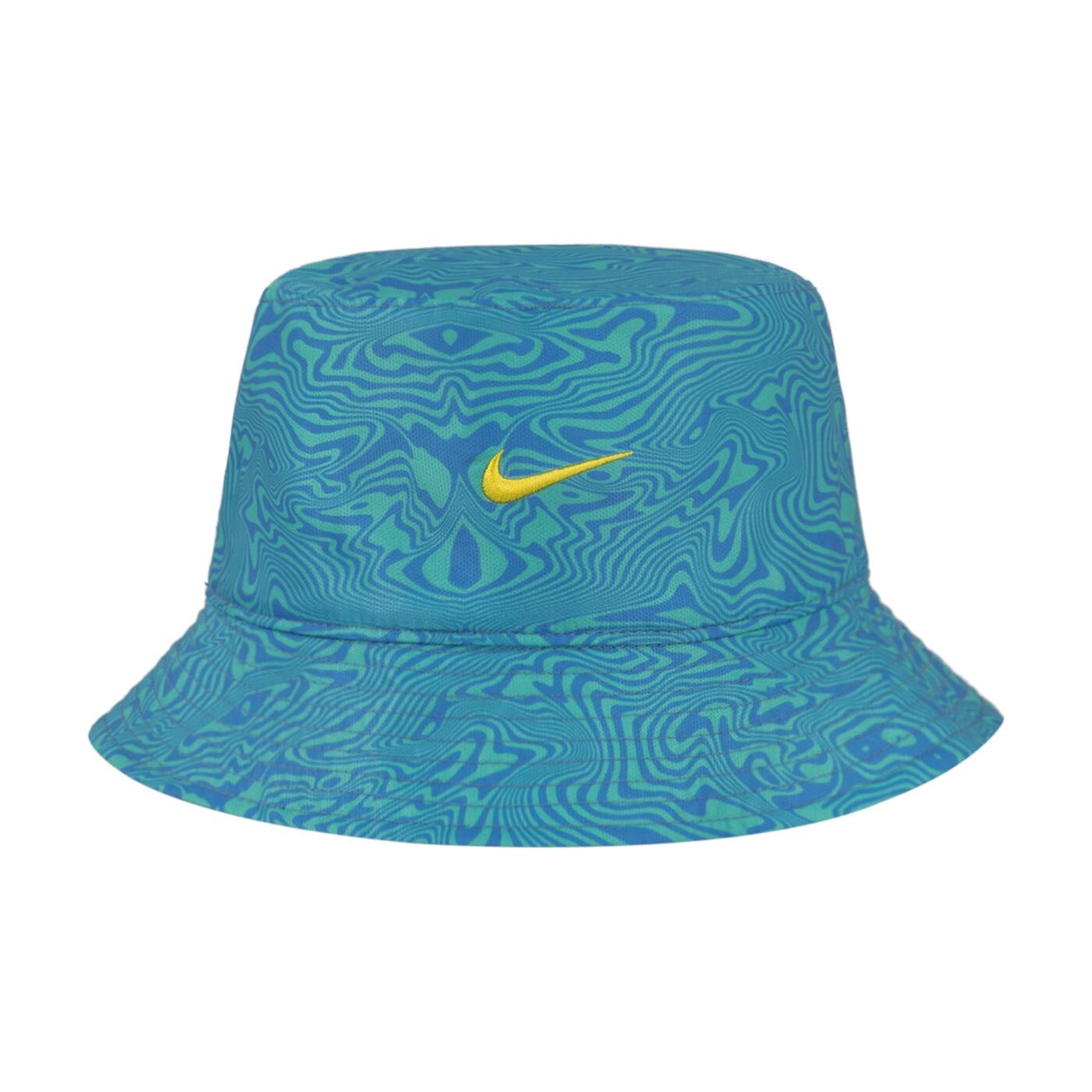 Brazil Apex Reversible Bucket Hat Hats Nike
