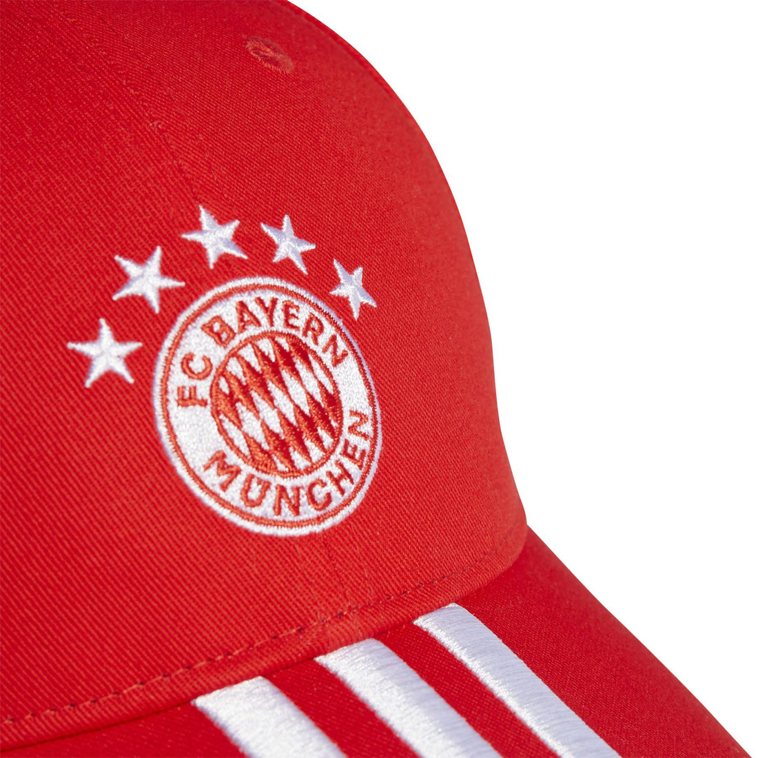 FC Bayern Baseball Hat Licensed Hats adidas