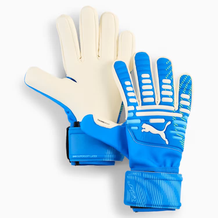 PUMA FUTURE Match NC Goalkeeper Gloves Goalkeeper Gloves PUMA Blue 4