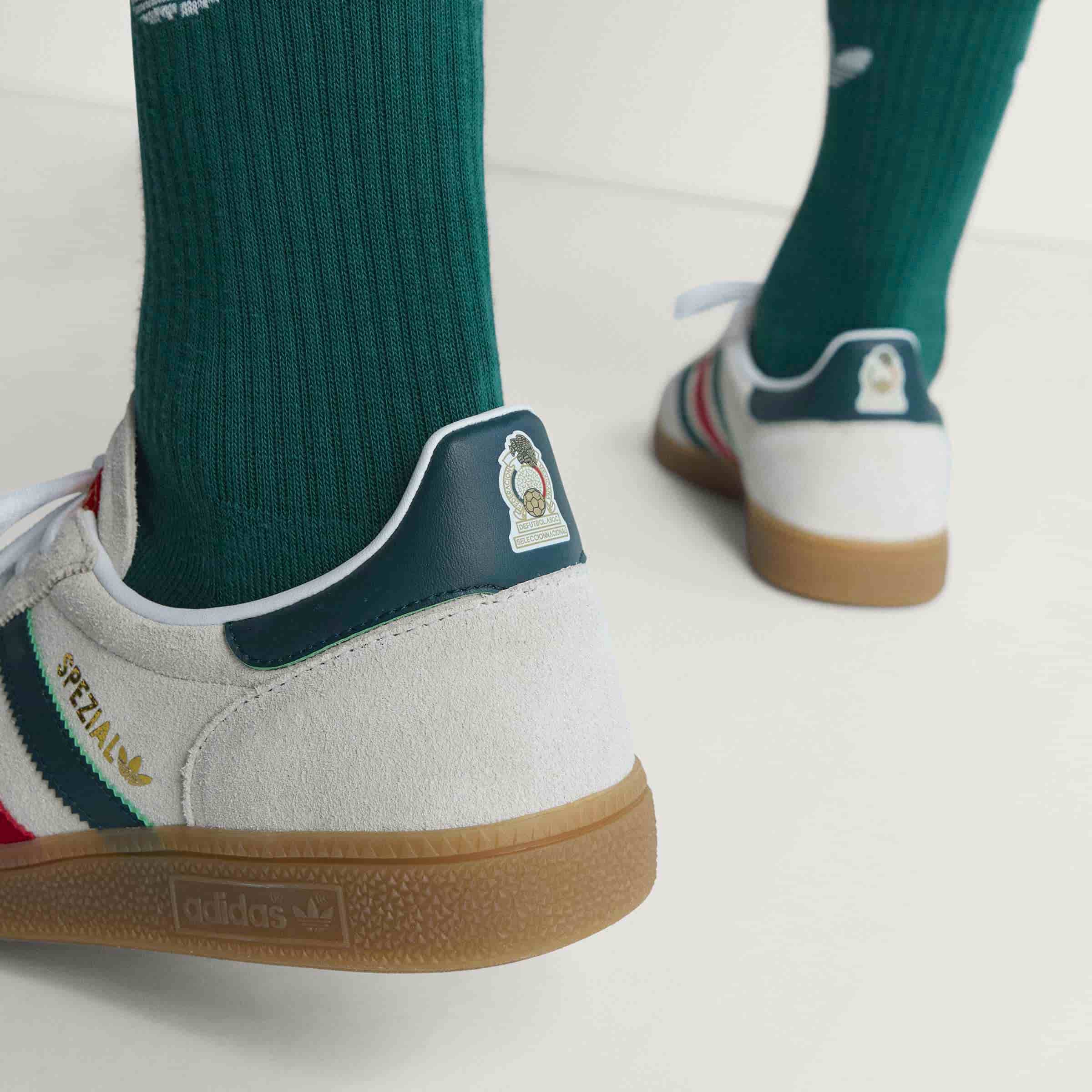 adidas Mexico Handball Spezial Shoes Lifestyle Wear adidas