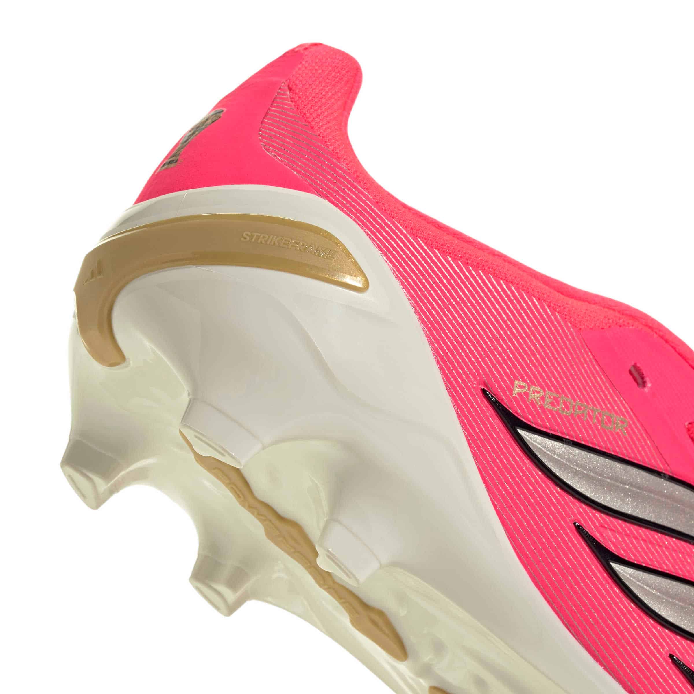 adidas Predator Elite Fold-Over Tongue FG Jr. Firm Ground (FG) adidas