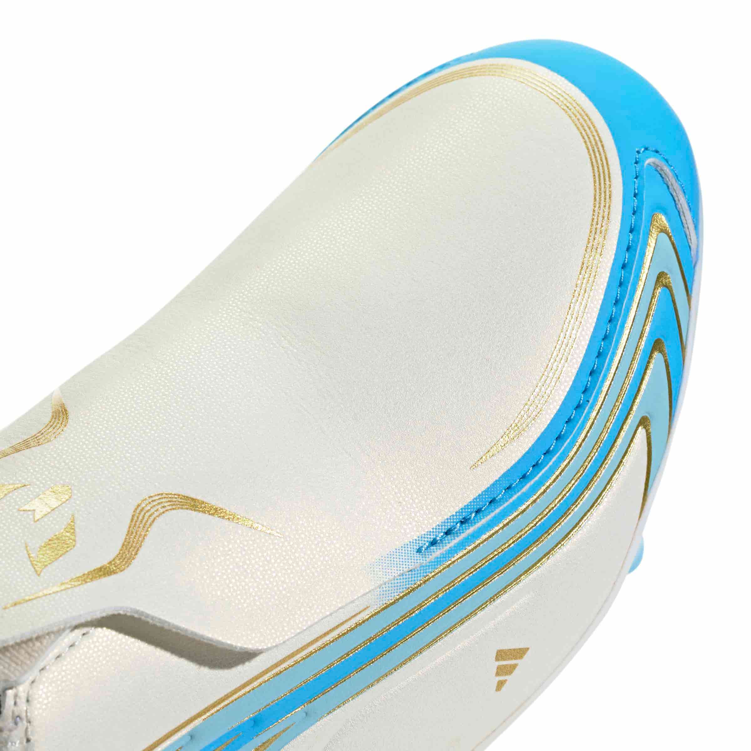adidas F50 Messi League Laceless FG Jr. Firm Ground (FG) adidas