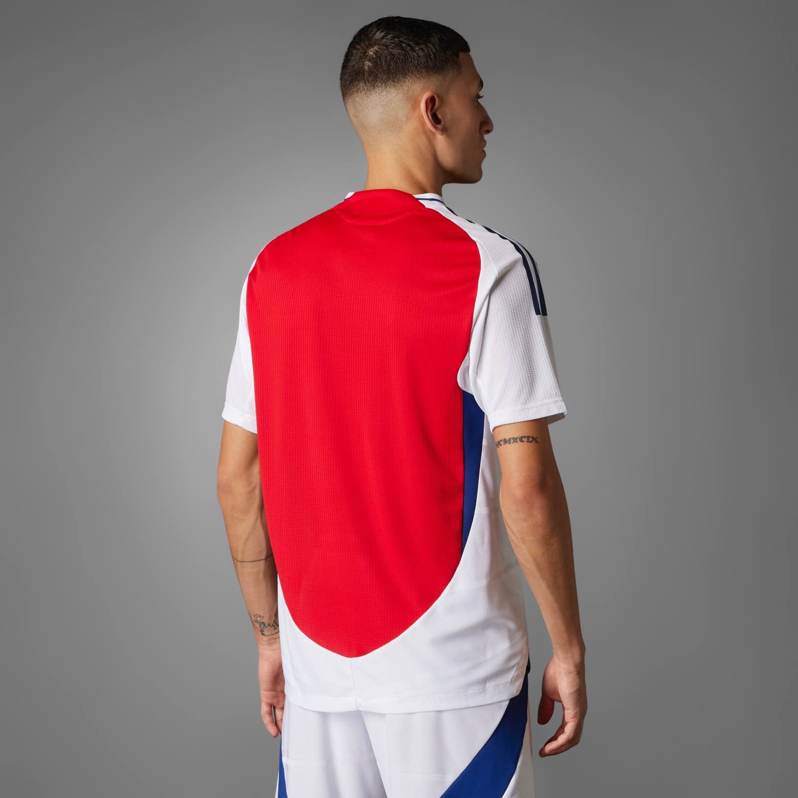 Arsenal 24/25 Home Authentic Jersey Licensed Jerseys adidas