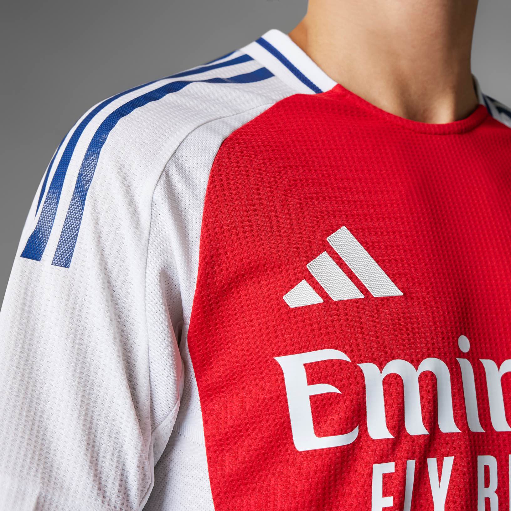 Arsenal 24/25 Home Authentic Jersey Licensed Jerseys adidas