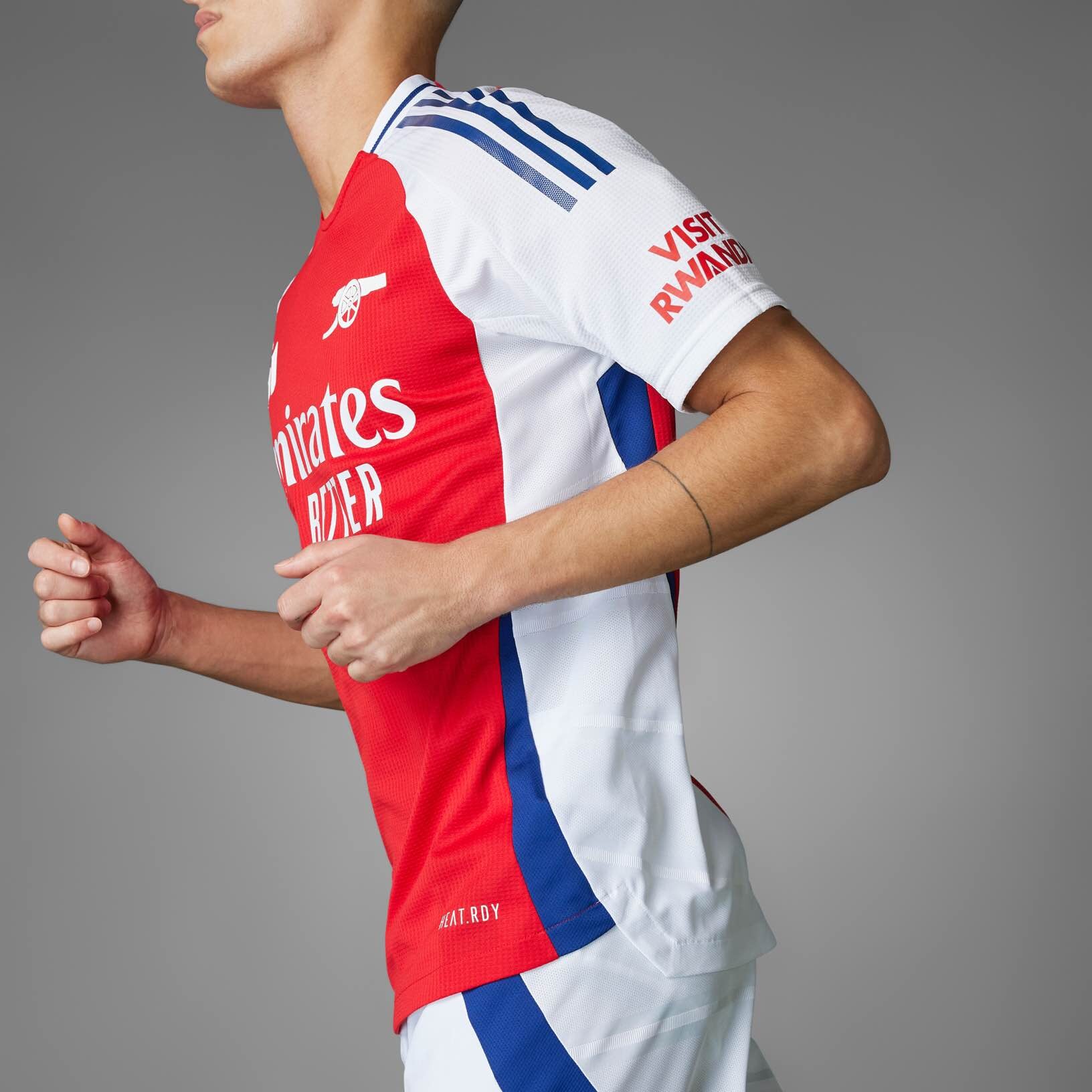 Arsenal 24/25 Home Authentic Jersey Licensed Jerseys adidas