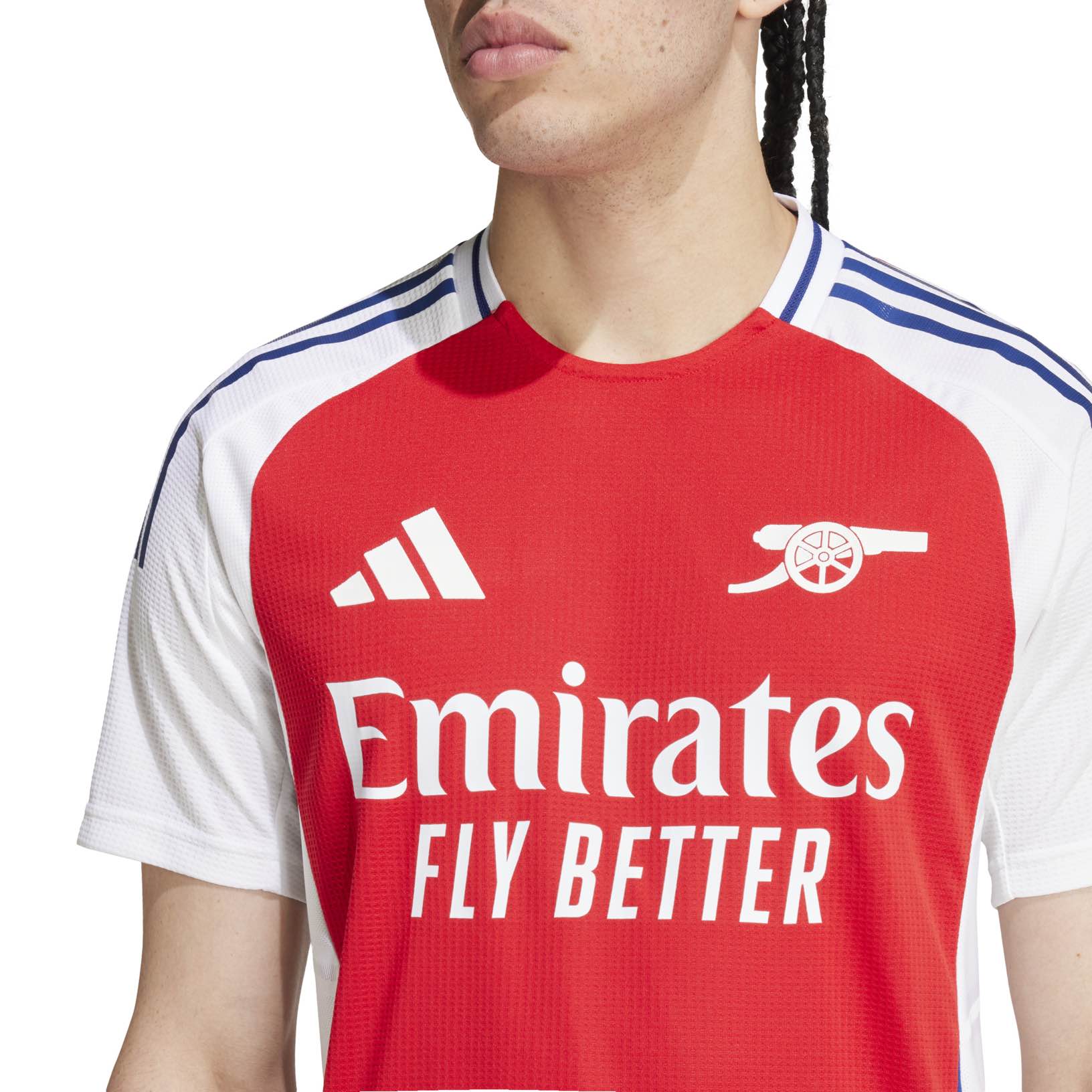 Arsenal 24/25 Home Authentic Jersey Licensed Jerseys adidas