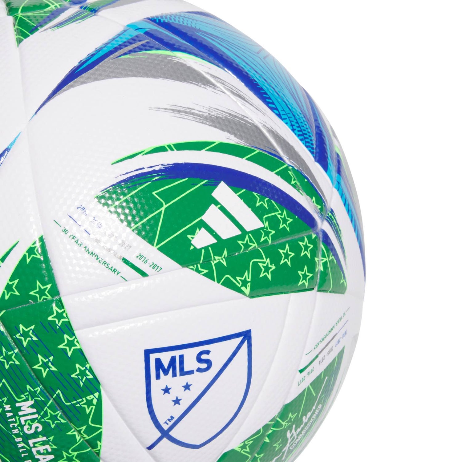 MLS 25 League Soccer Ball Training Balls adidas