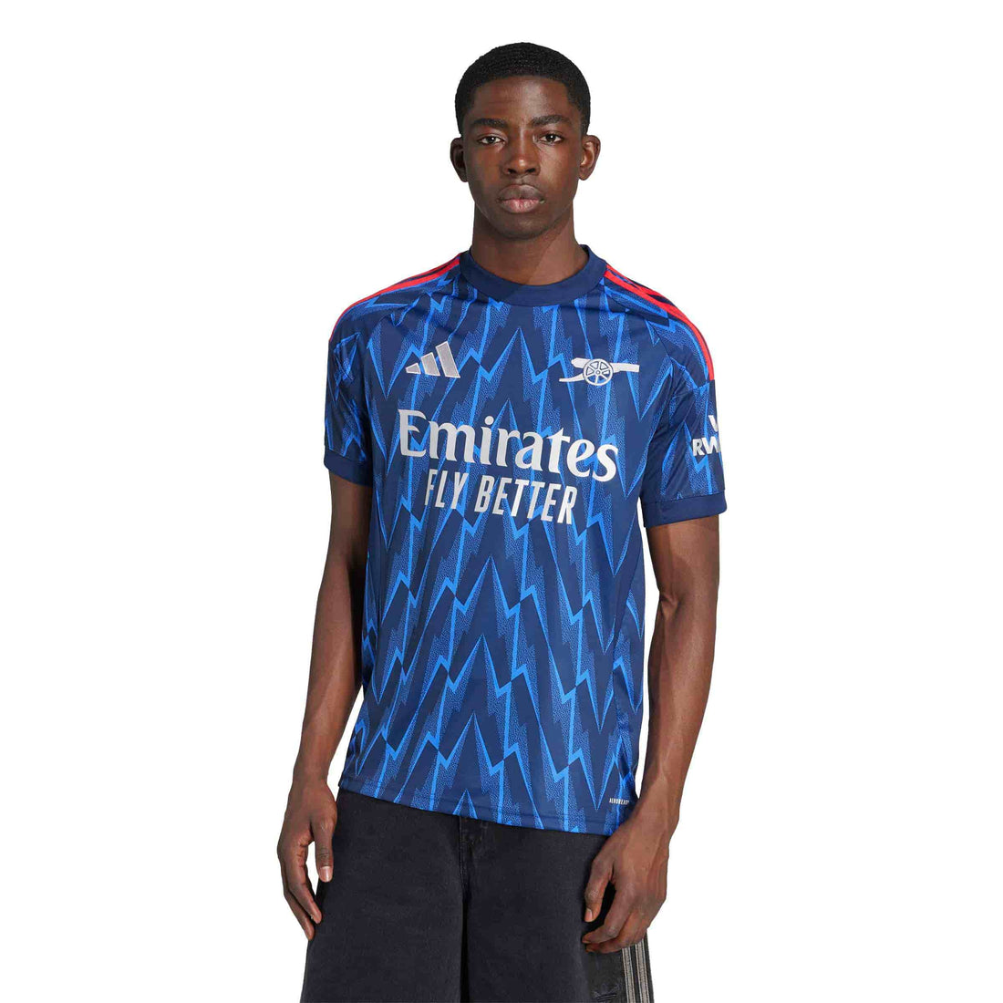 Arsenal 25/26 Away Jersey – Men&