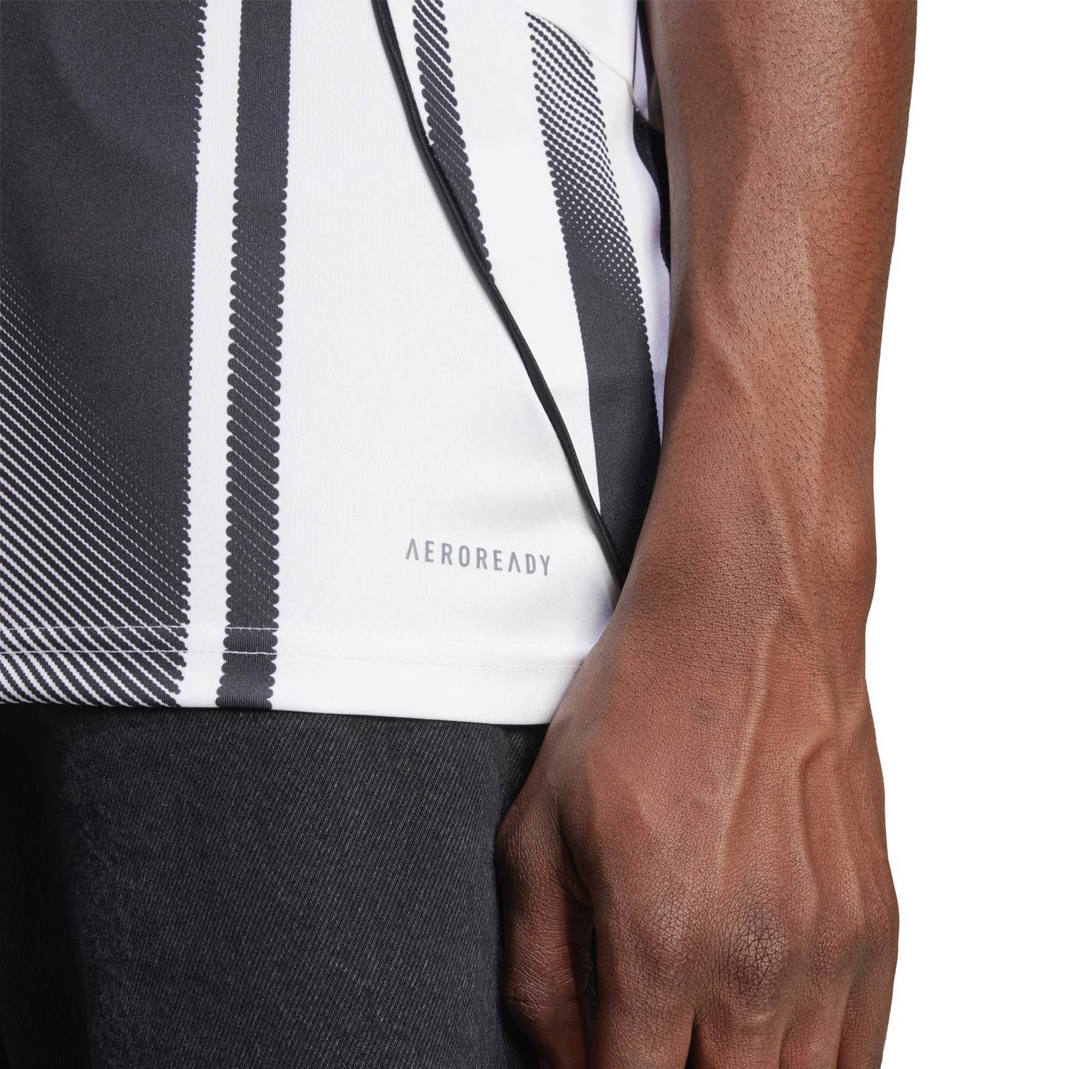 Juventus 25/26 Home Jersey Licensed Jerseys adidas