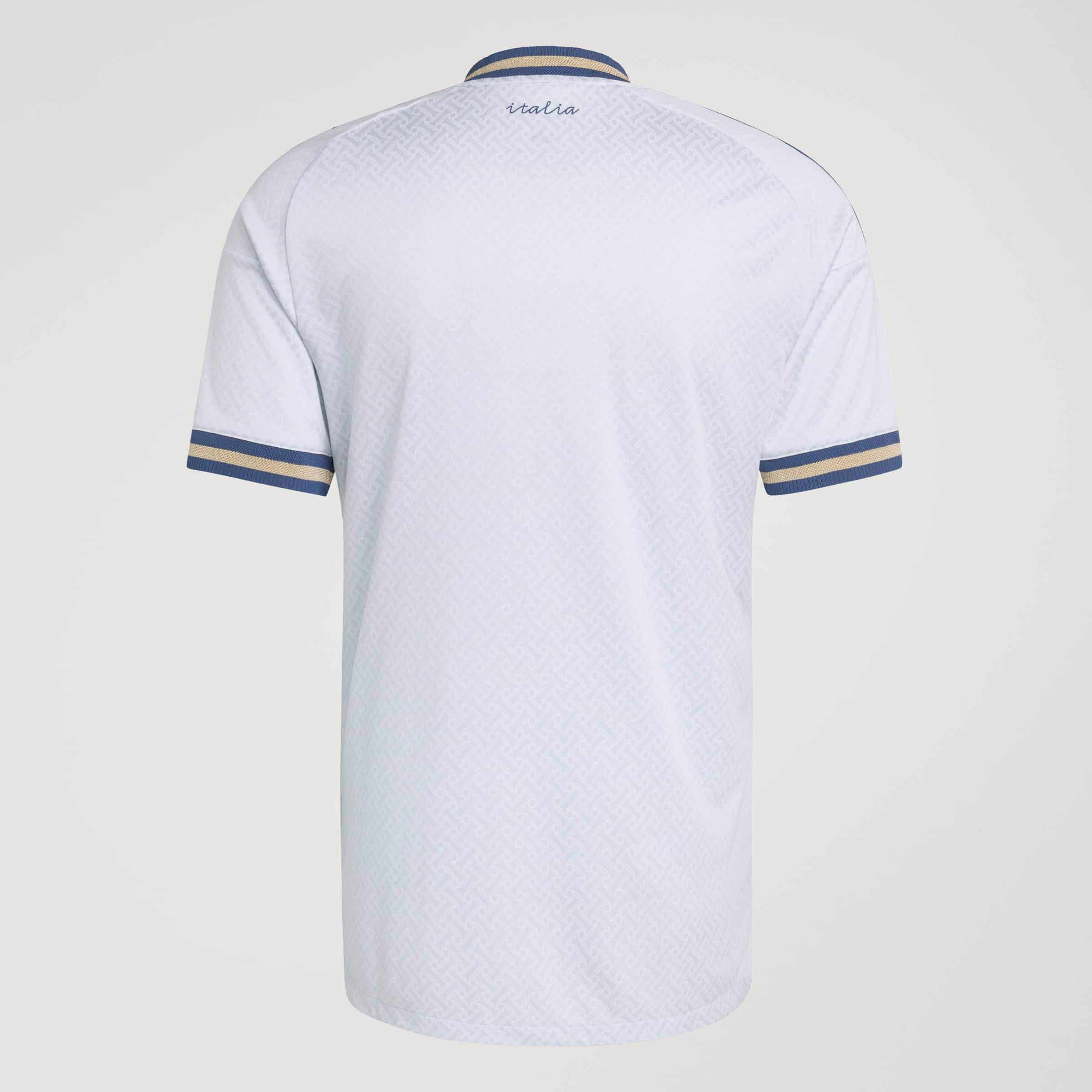 Italy 2026 Away Authentic Jersey Official Jerseys adidas