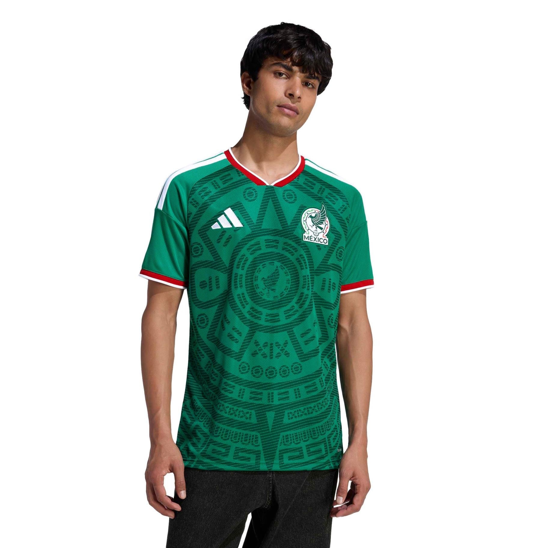 Mexico 2026 Home Jersey Official Jerseys adidas