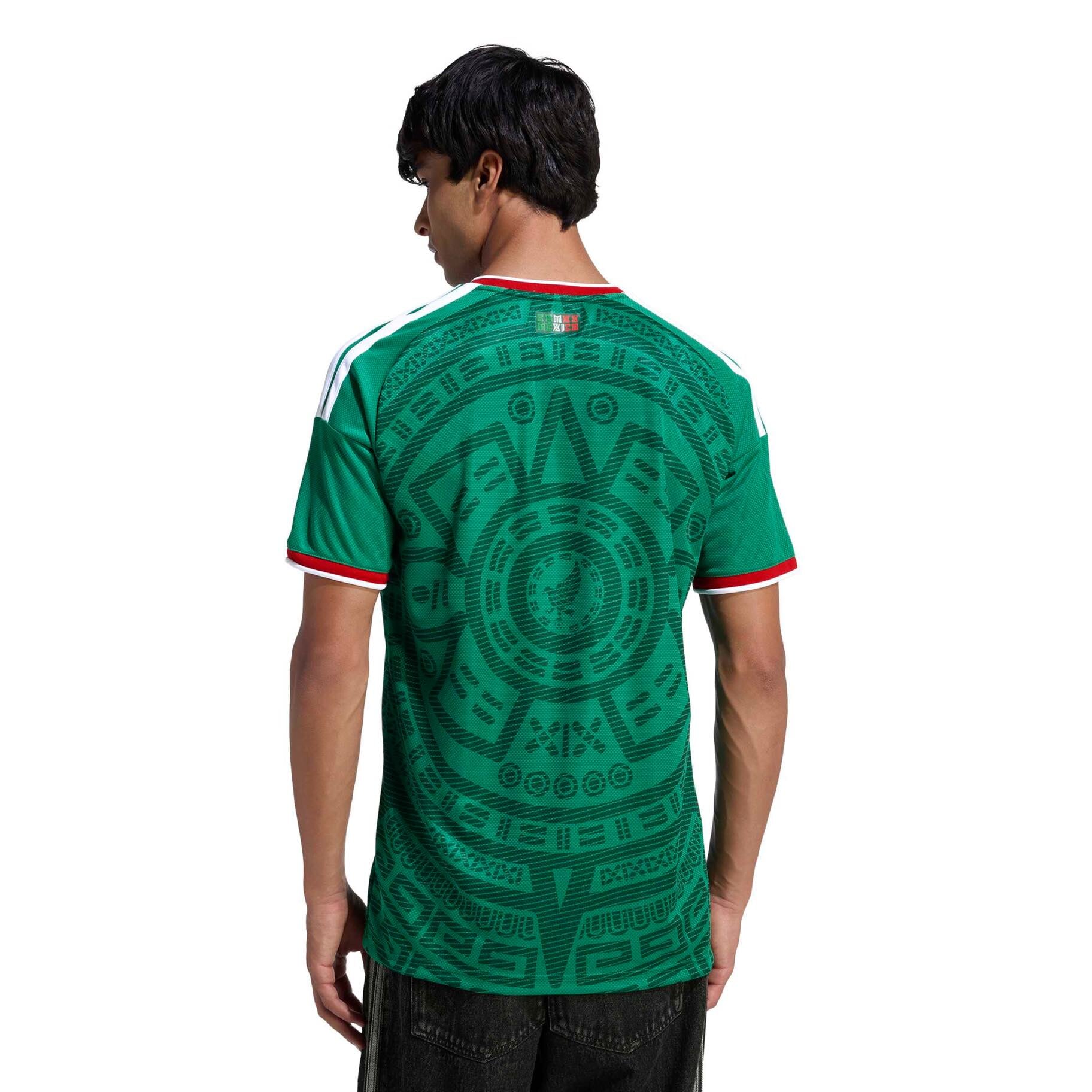 Mexico 2026 Home Jersey Official Jerseys adidas