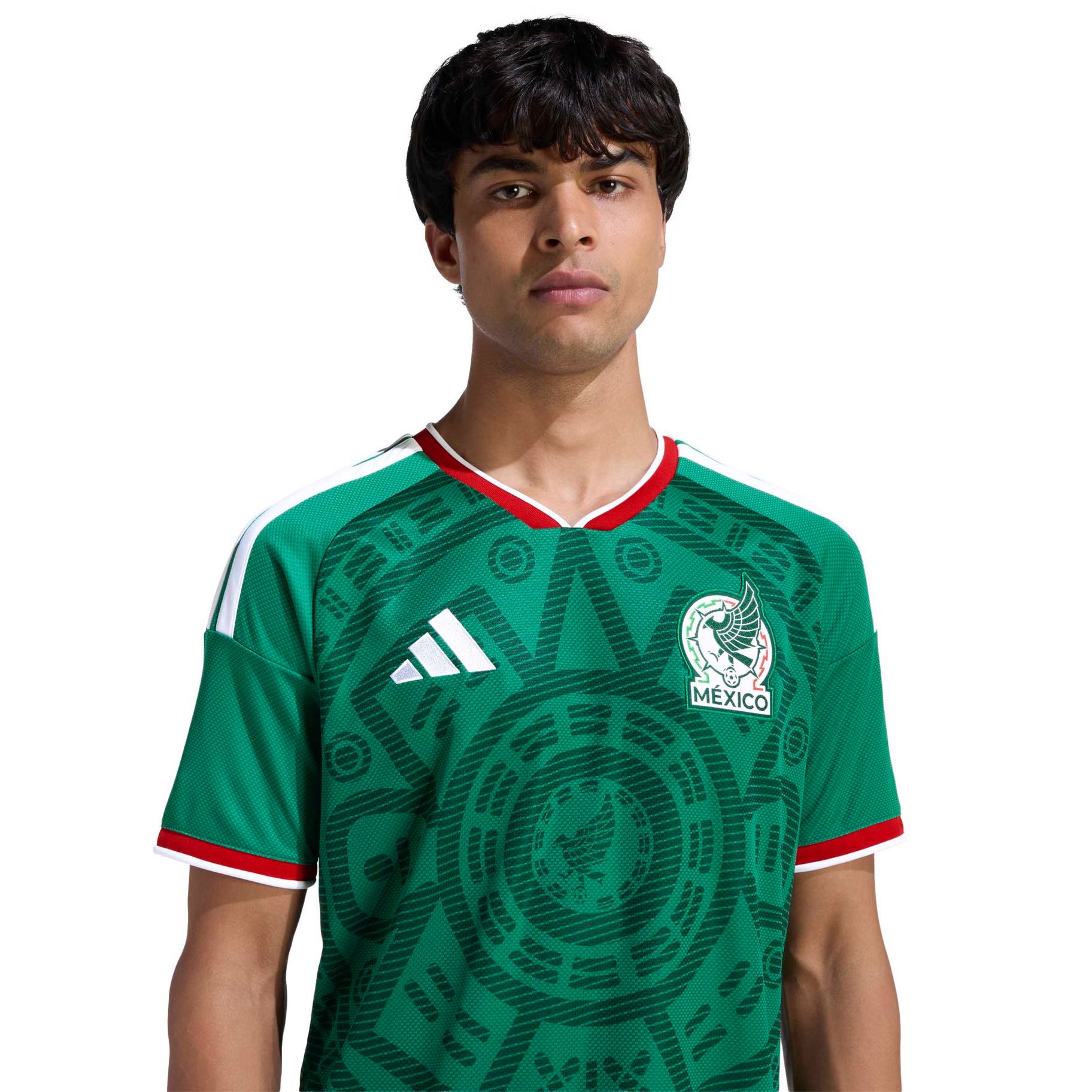 Mexico 2026 Home Jersey Official Jerseys adidas