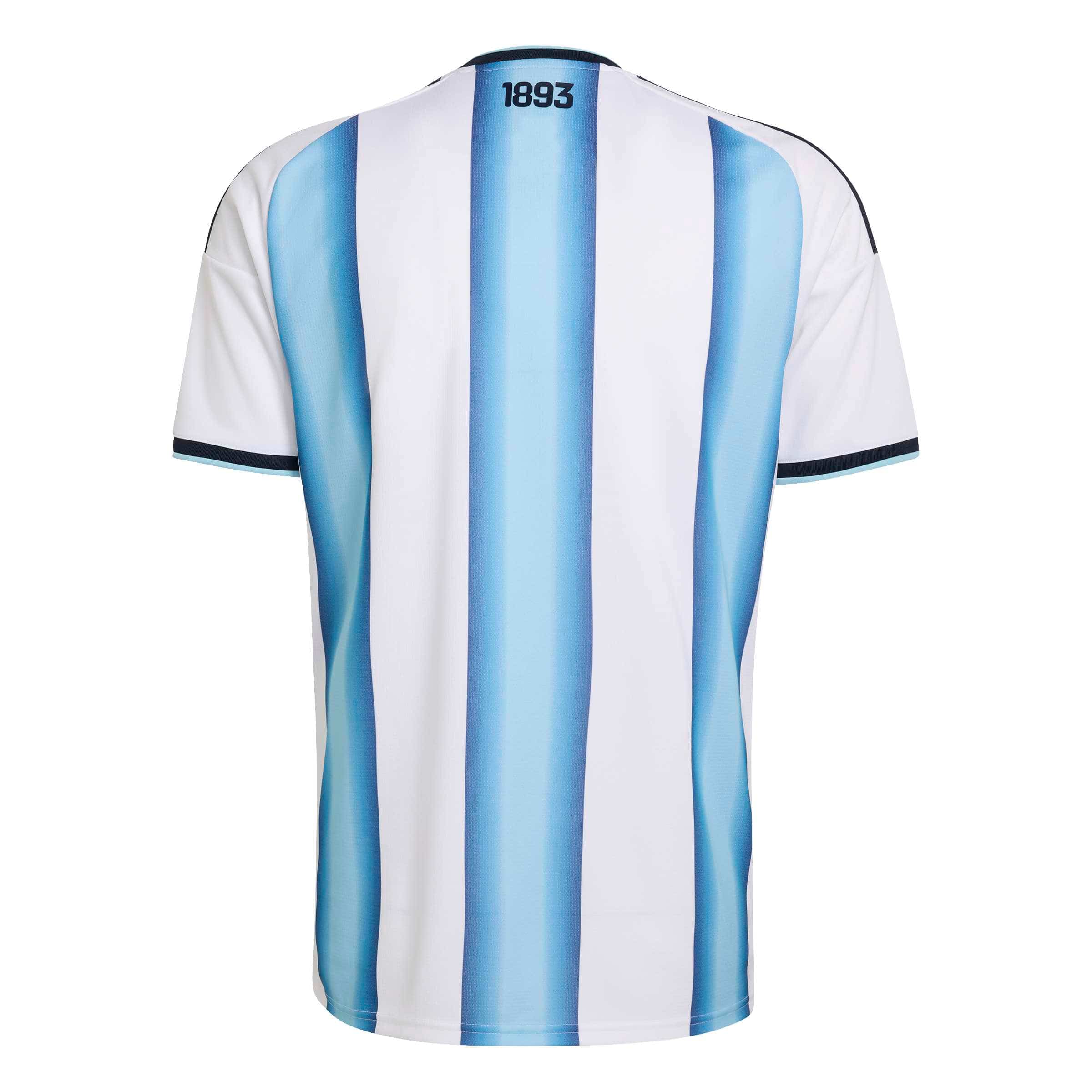 Argentina 26 Home Jersey Official Jerseys adidas