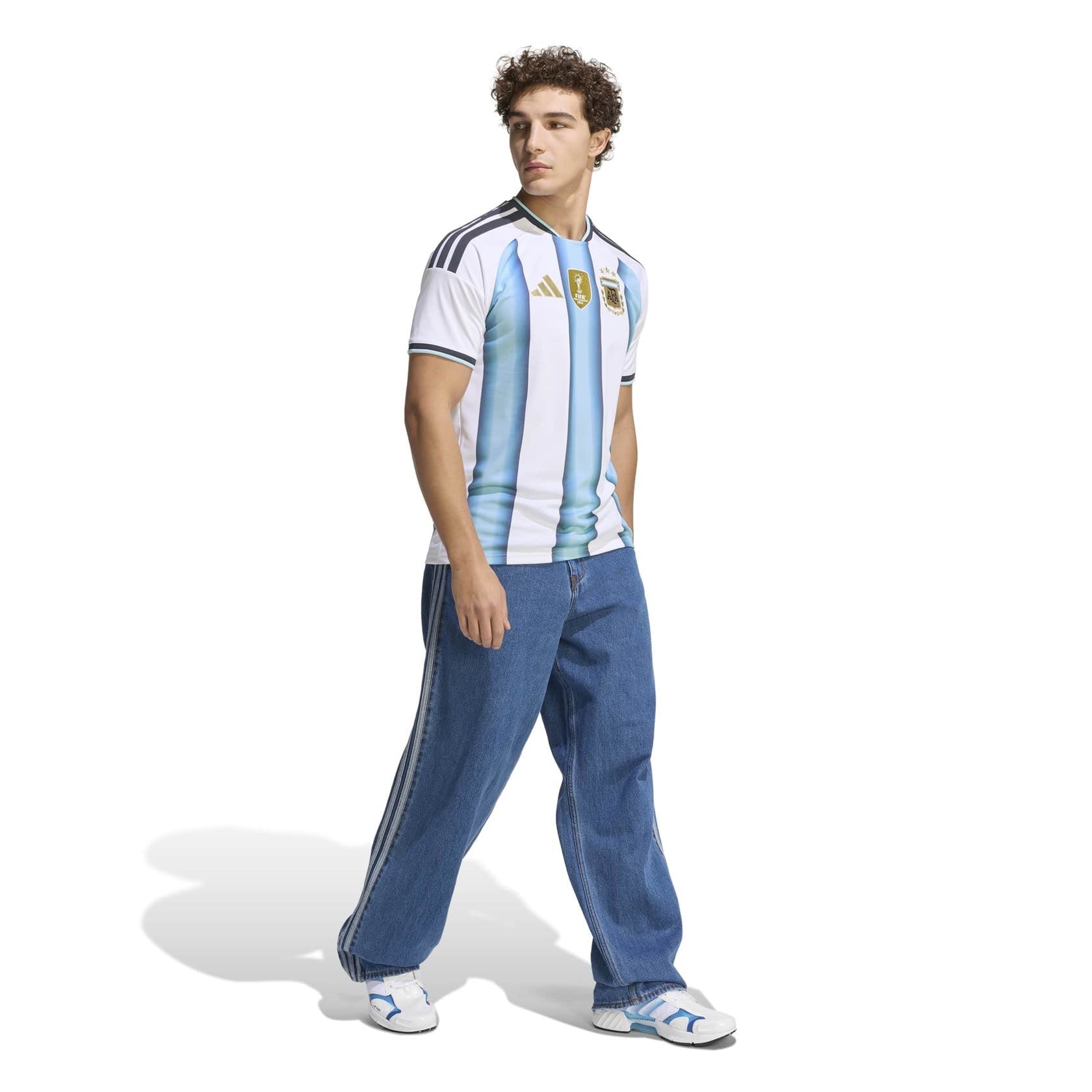 Argentina 2026 Home Jersey Official Jerseys adidas