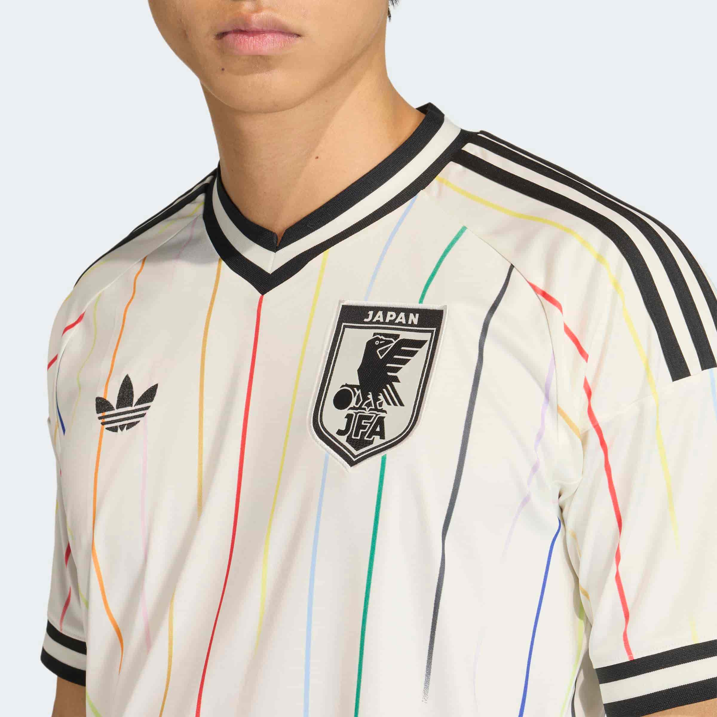 Japan 2026 Away Jersey Official Jerseys adidas