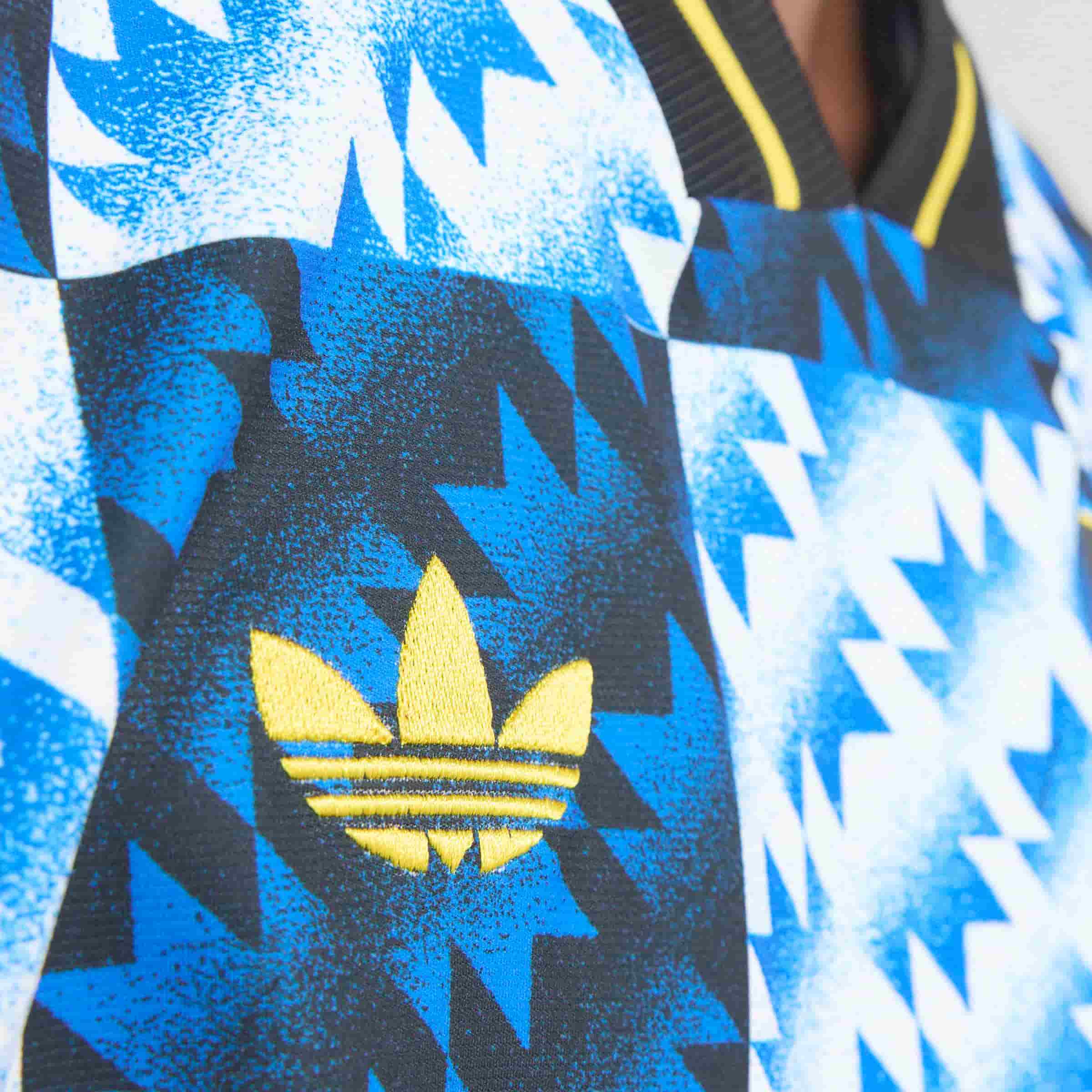 Manchester United LFSTLR Jersey Official Jerseys adidas