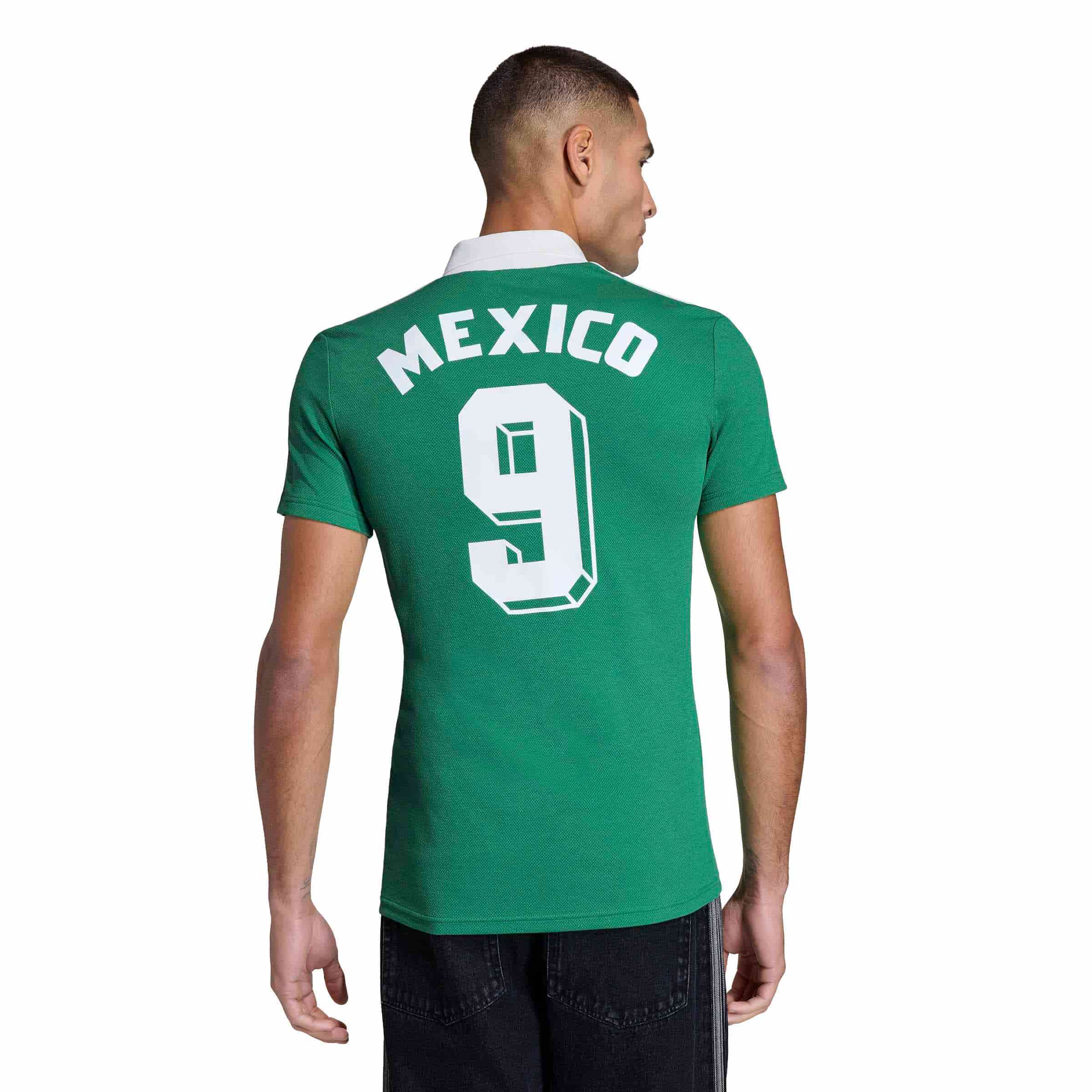 Mexico Home Jersey 1986 Official Jerseys adidas