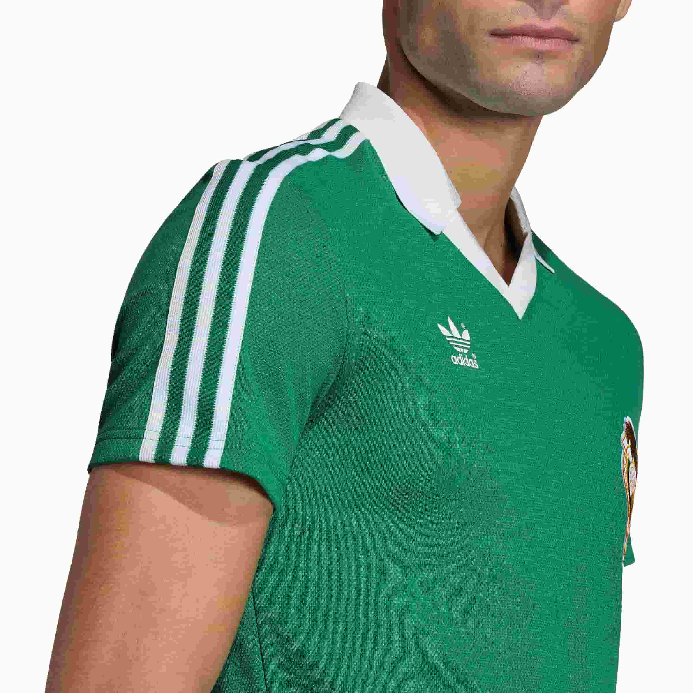Mexico Home Jersey 1986 Official Jerseys adidas