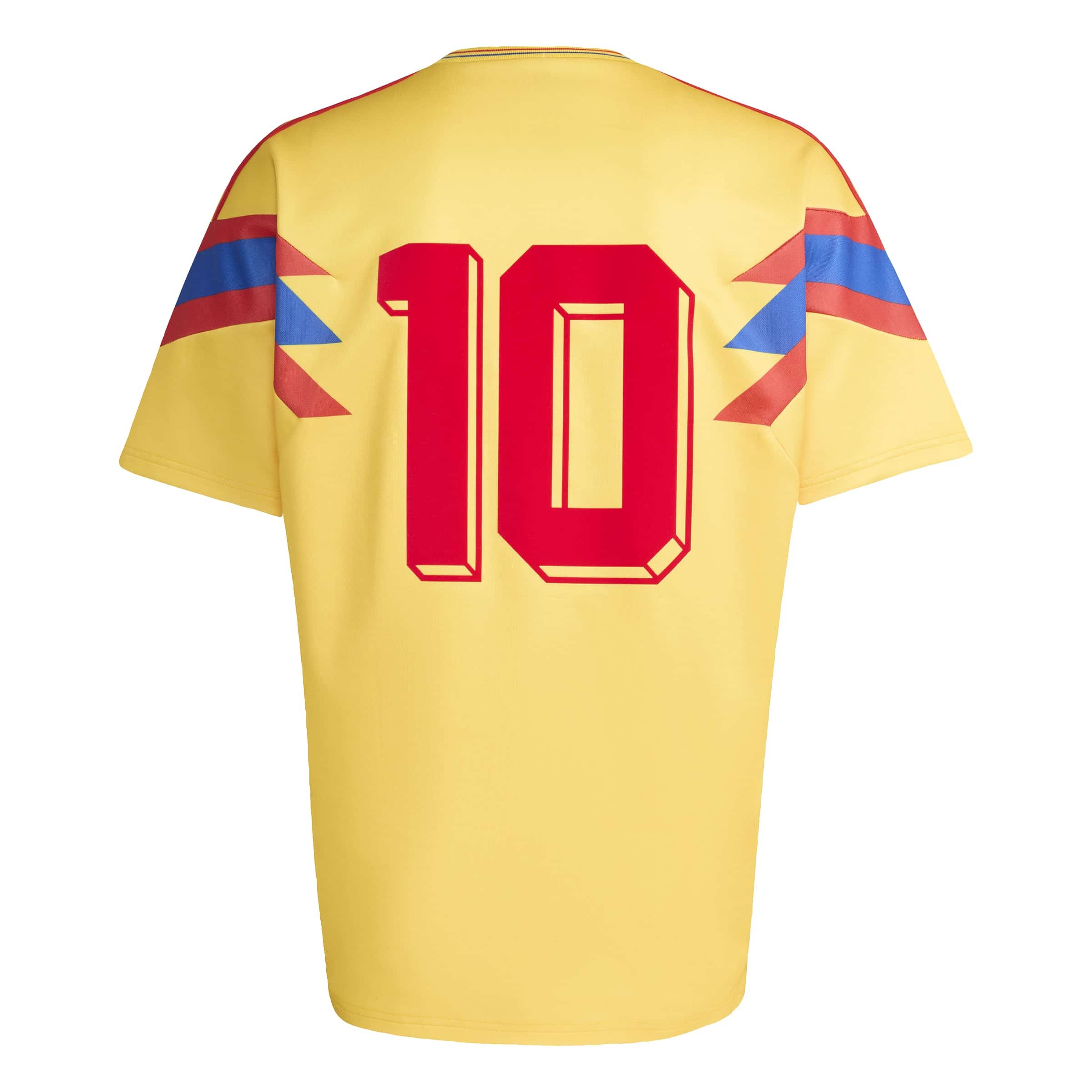 Colombia Away Jersey 1990 Official Jerseys adidas
