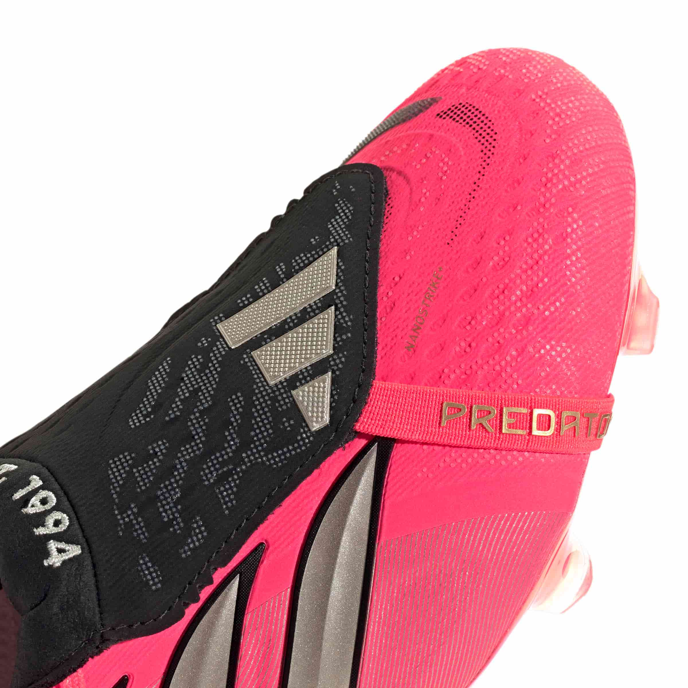 adidas Predator Elite Fold-Over Tongue FG Firm Ground (FG) adidas